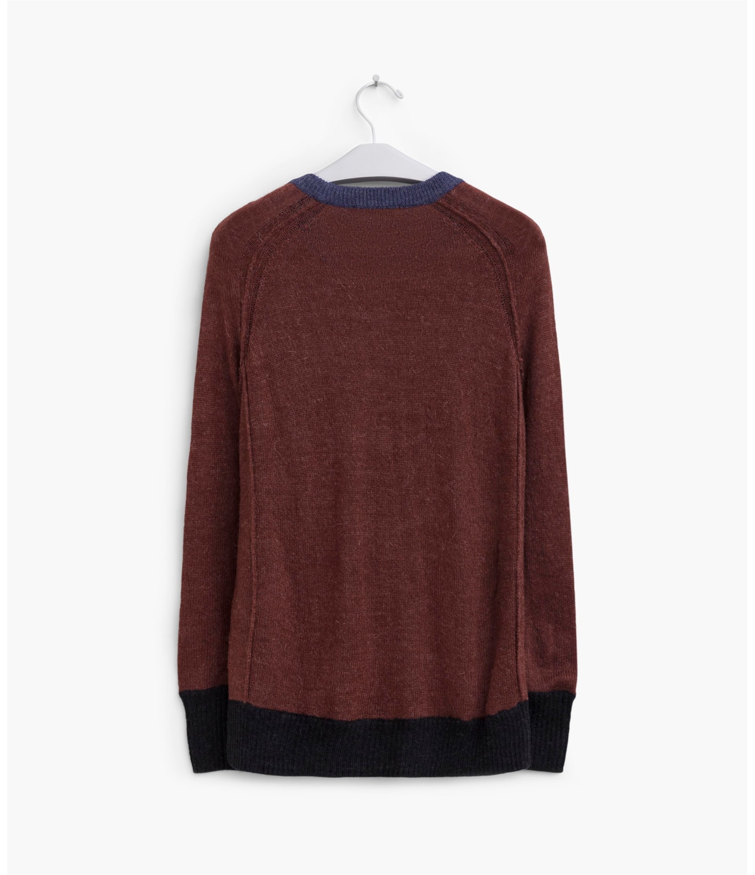 Tricot Nash Vinho