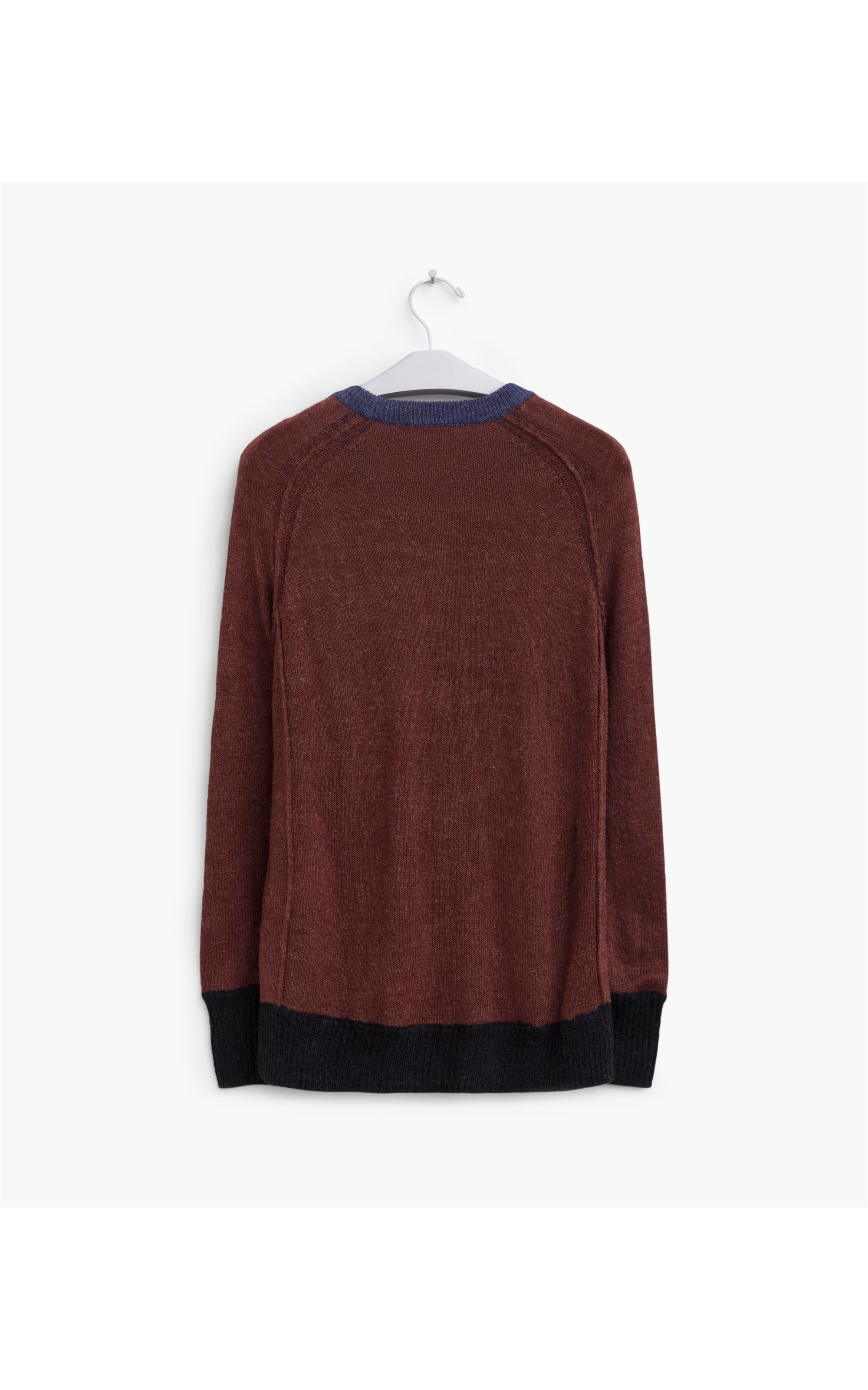 Tricot Nash Vinho