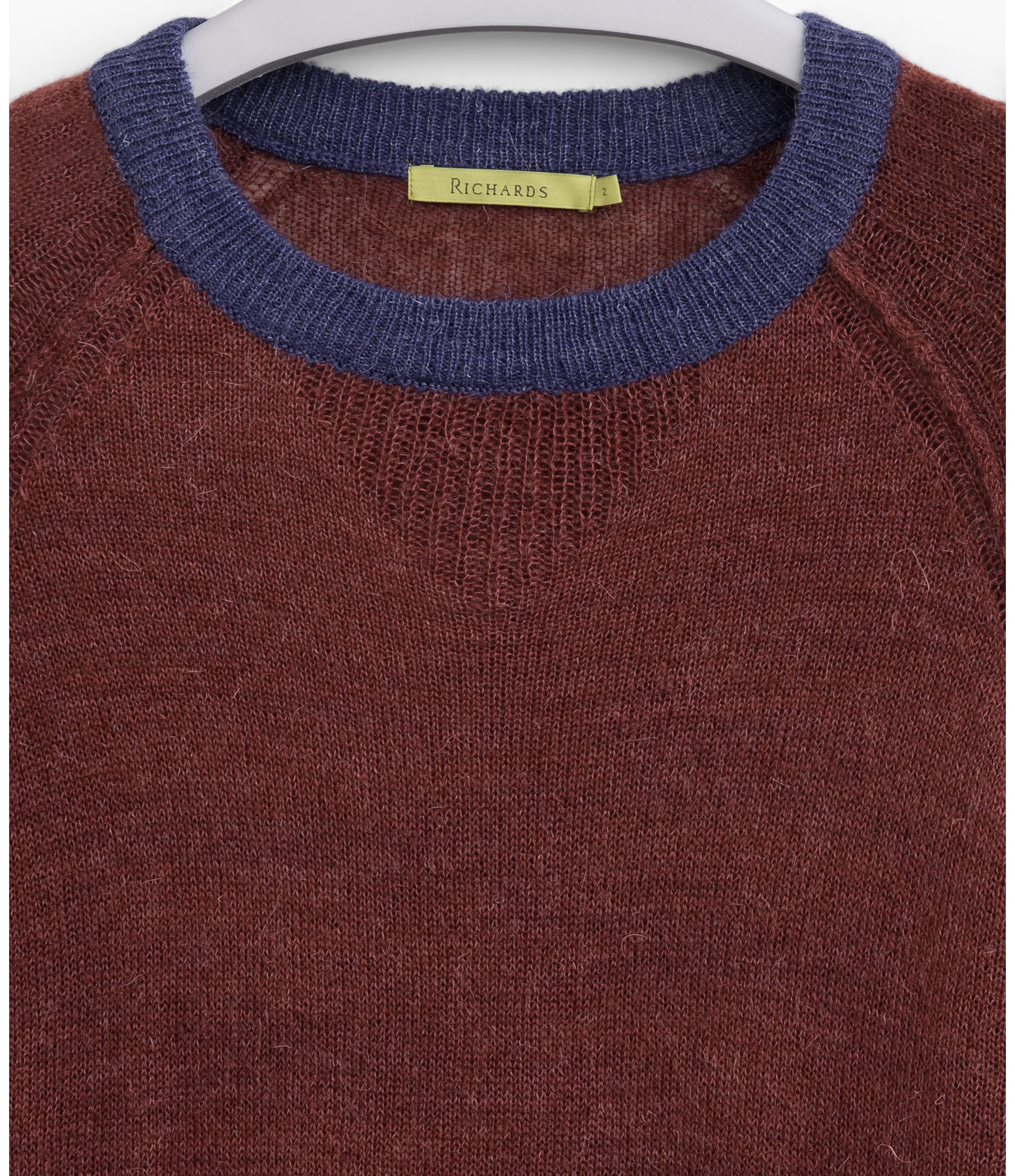 Tricot Nash Vinho