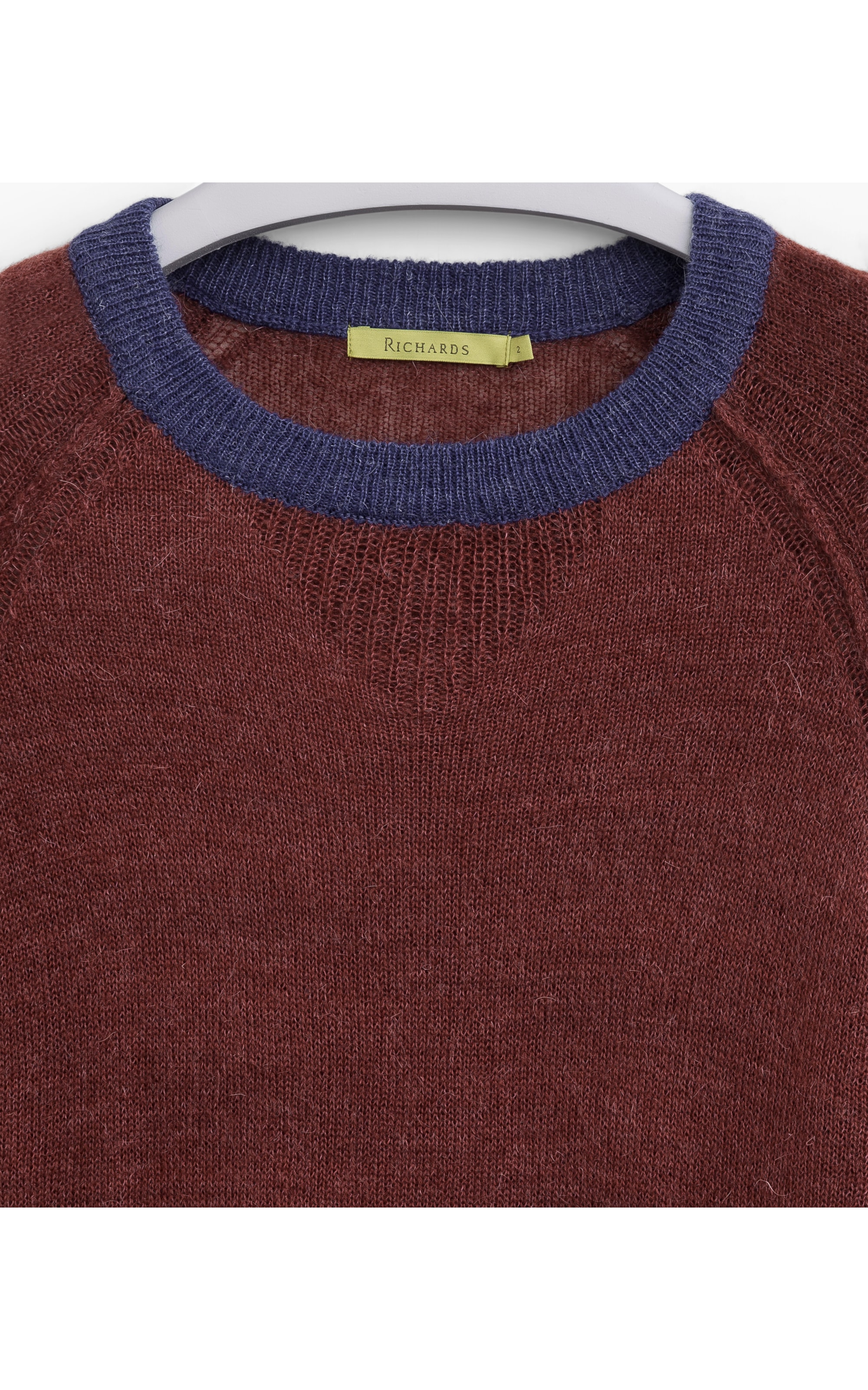 Tricot Nash Vinho