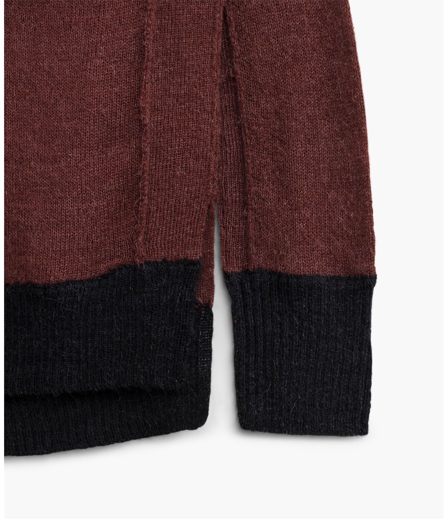 Tricot Nash Vinho
