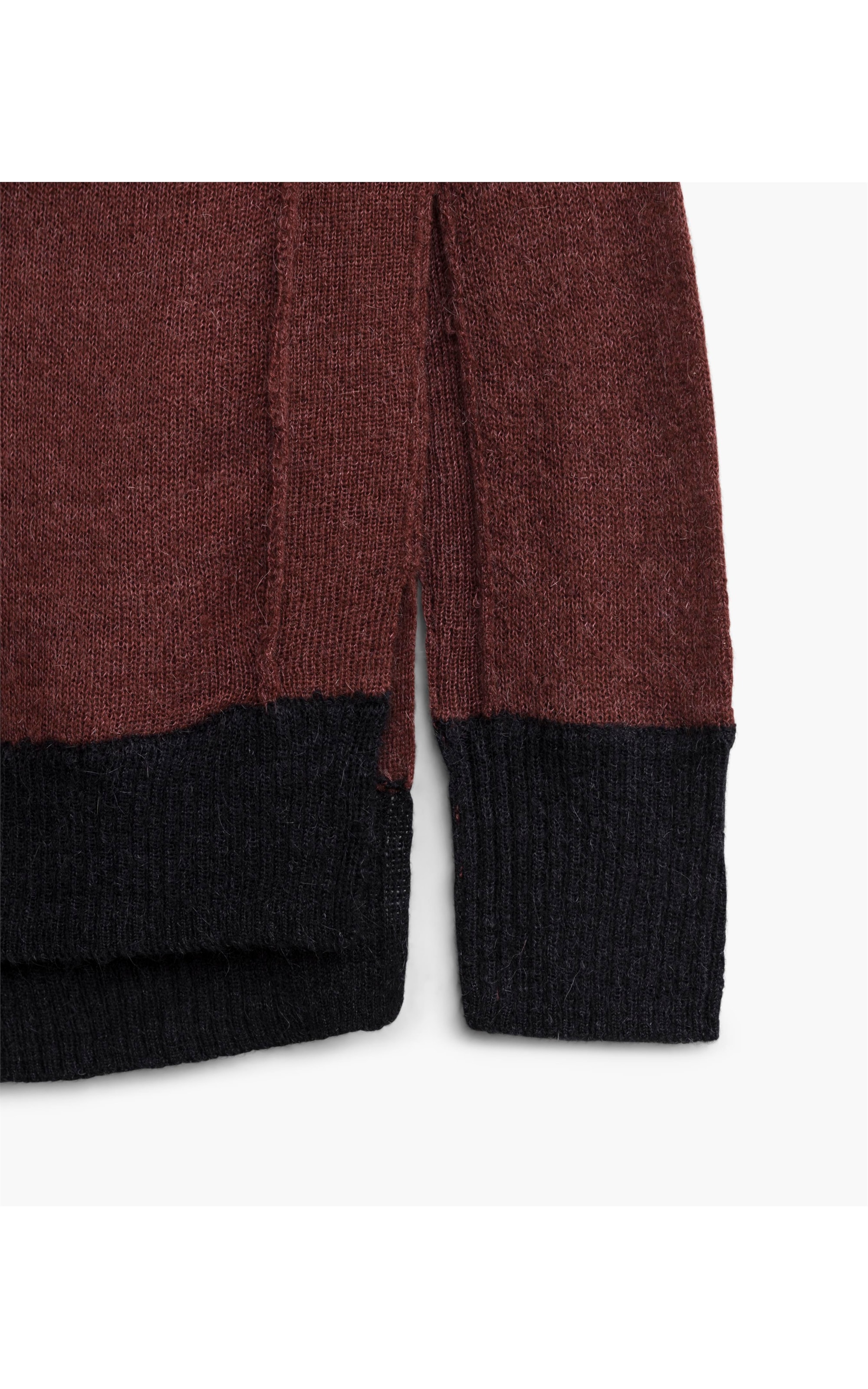 Tricot Nash Vinho