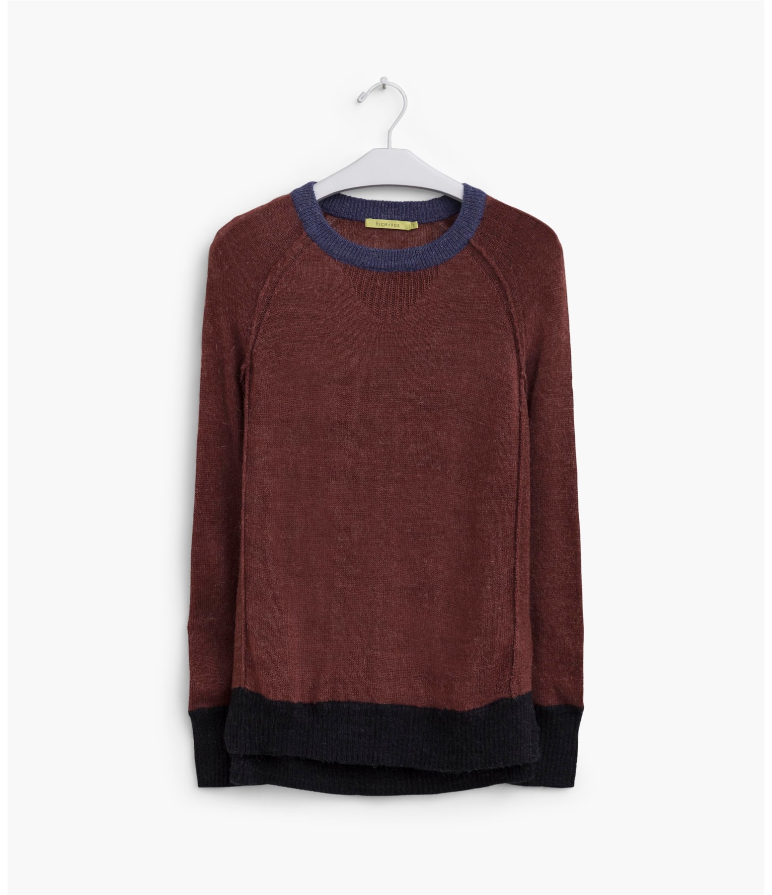 Tricot Nash Vinho