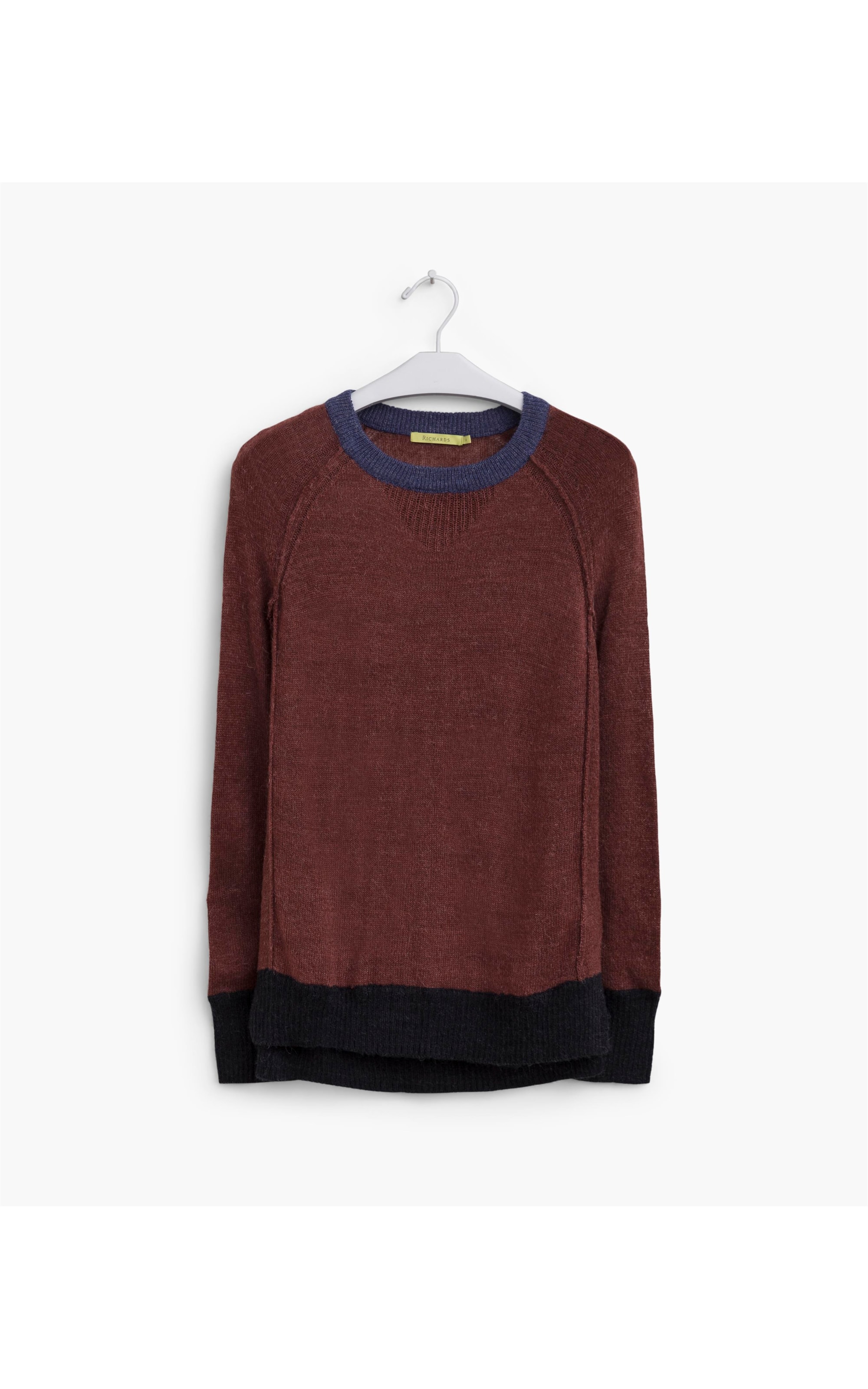 Tricot Nash Vinho