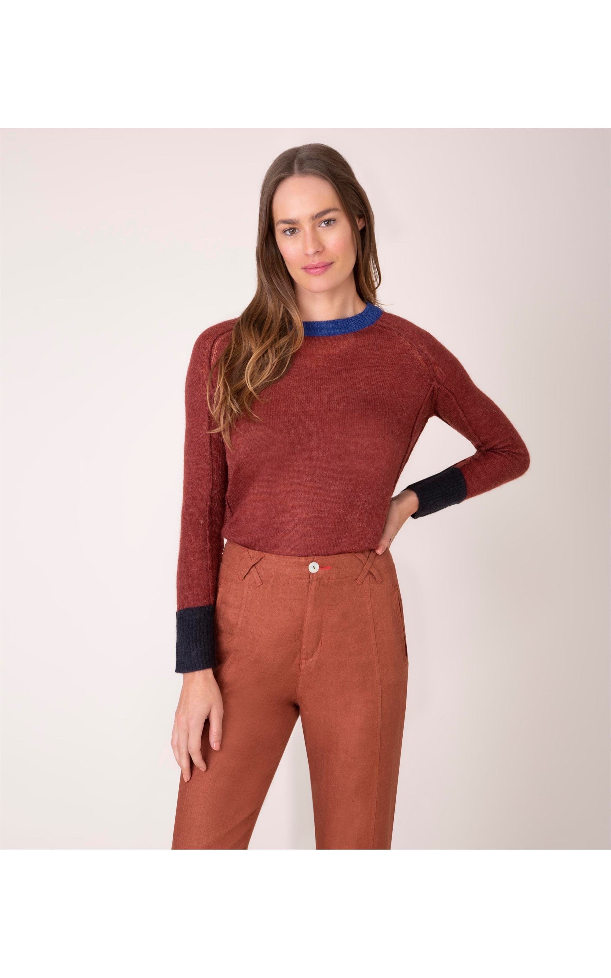 Tricot Nash Vinho