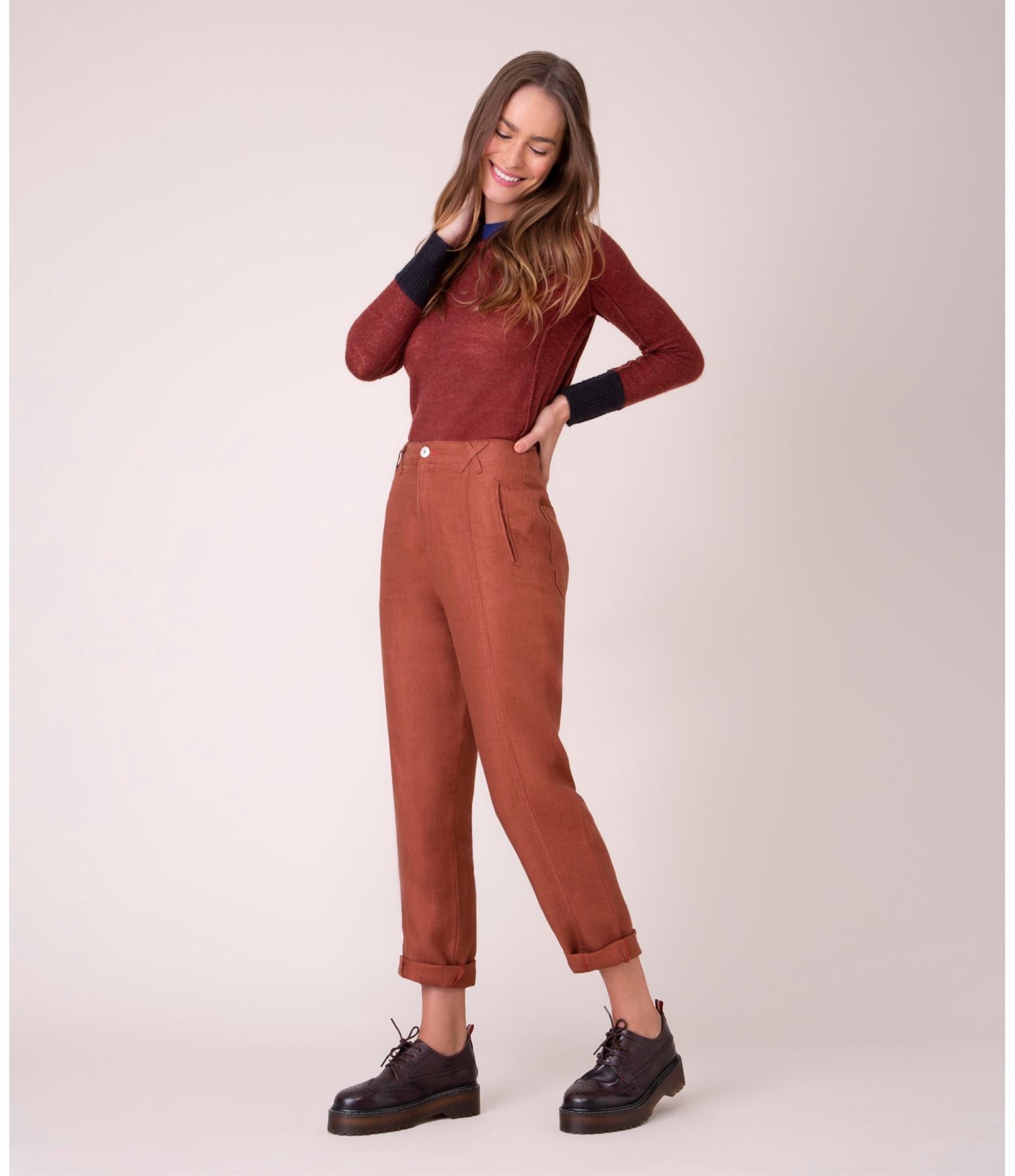 Tricot Nash Vinho