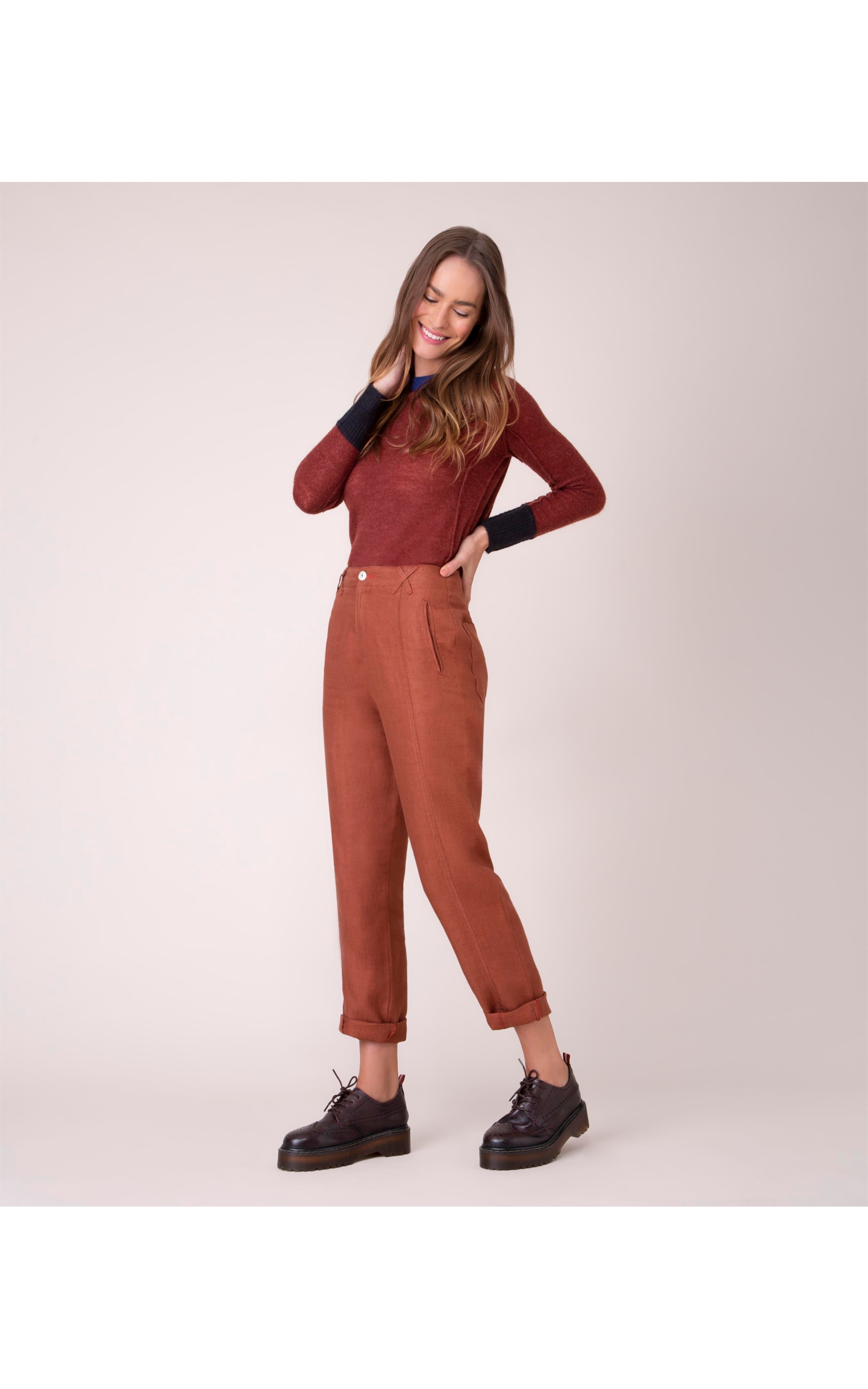 Tricot Nash Vinho