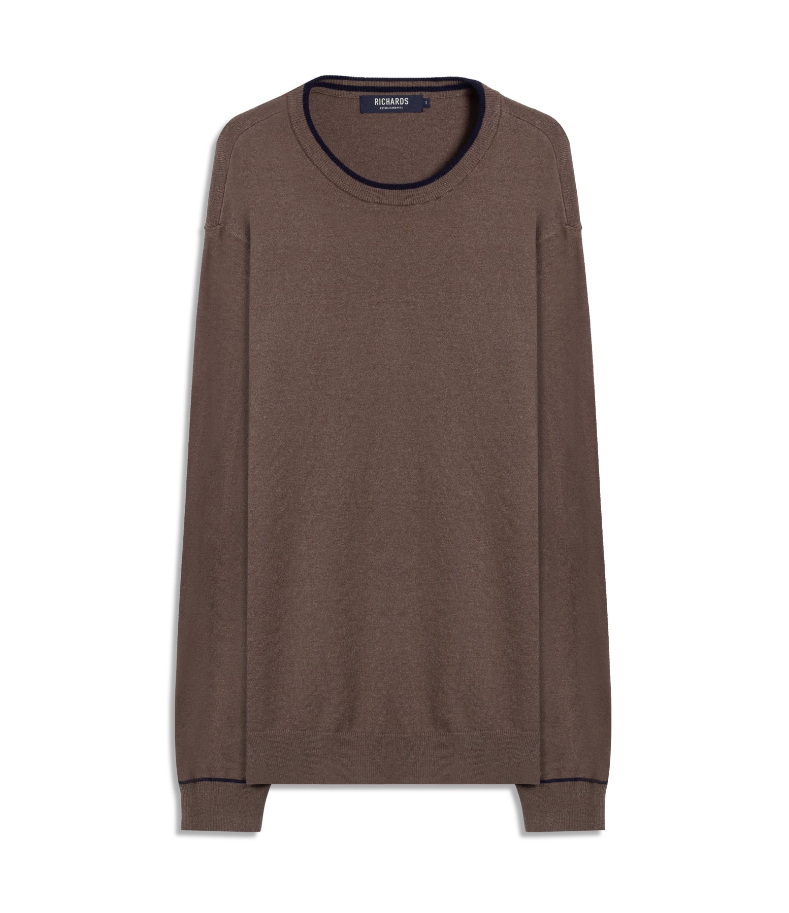 Tricot Nick Pbt Castor