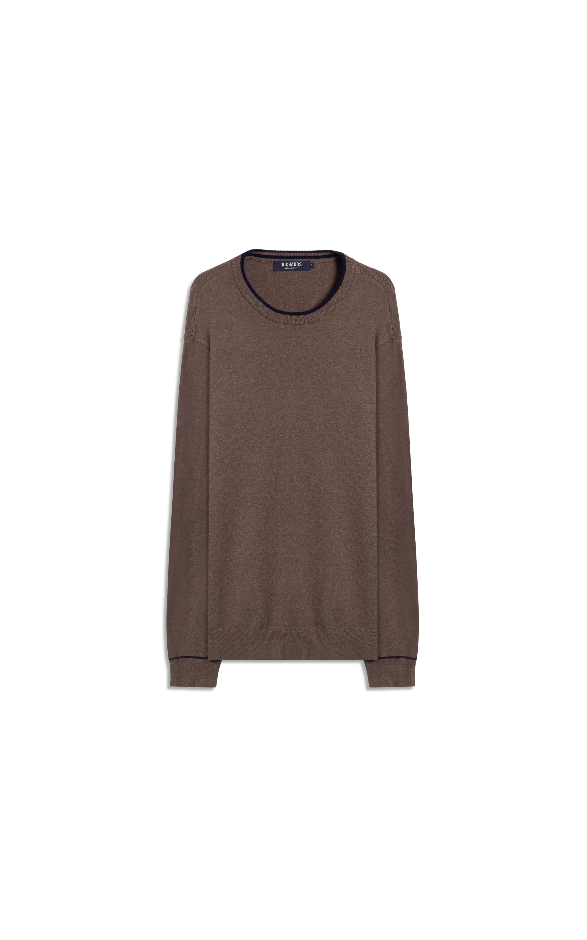 Tricot Nick Pbt Castor