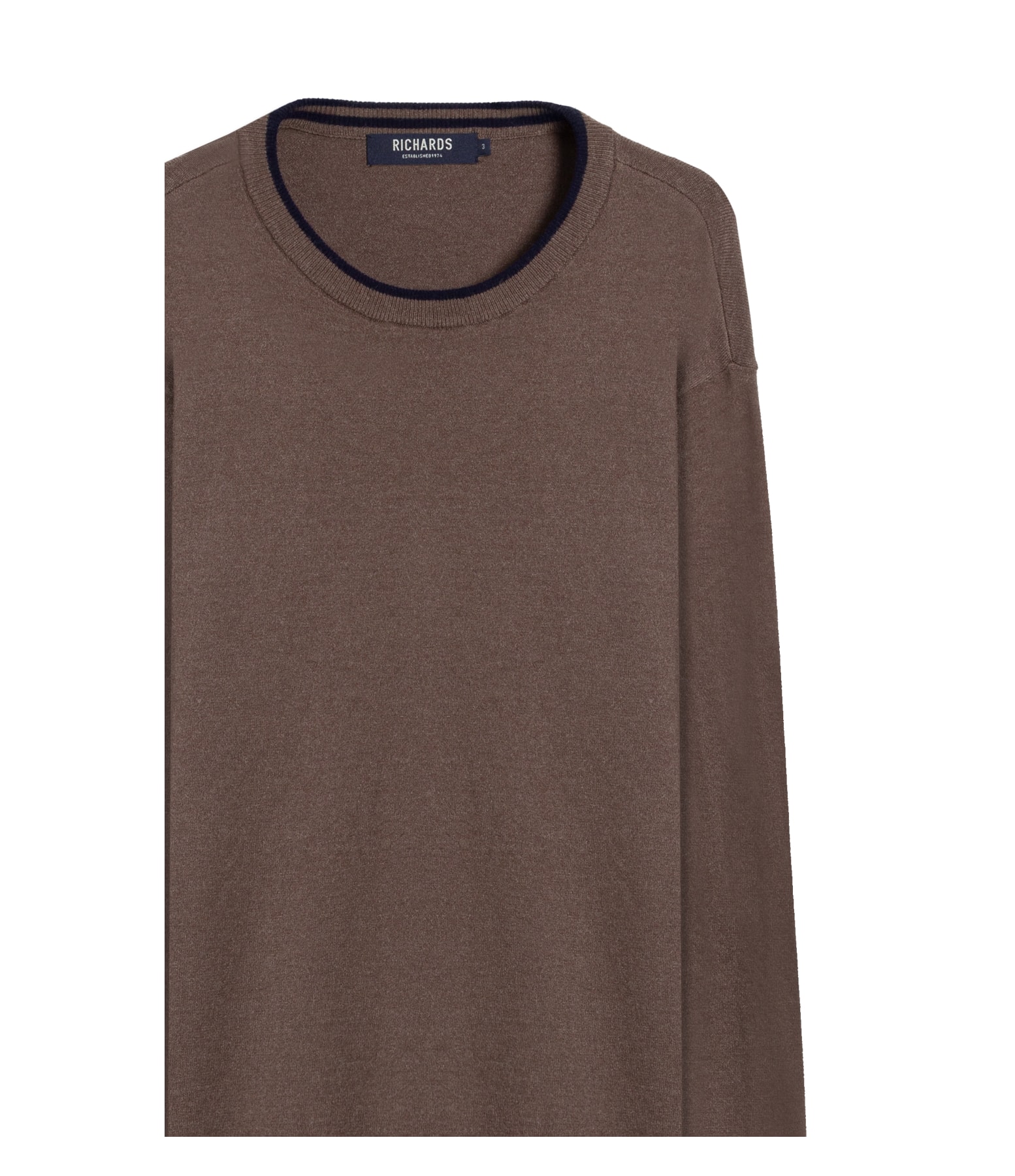Tricot Nick Pbt Castor