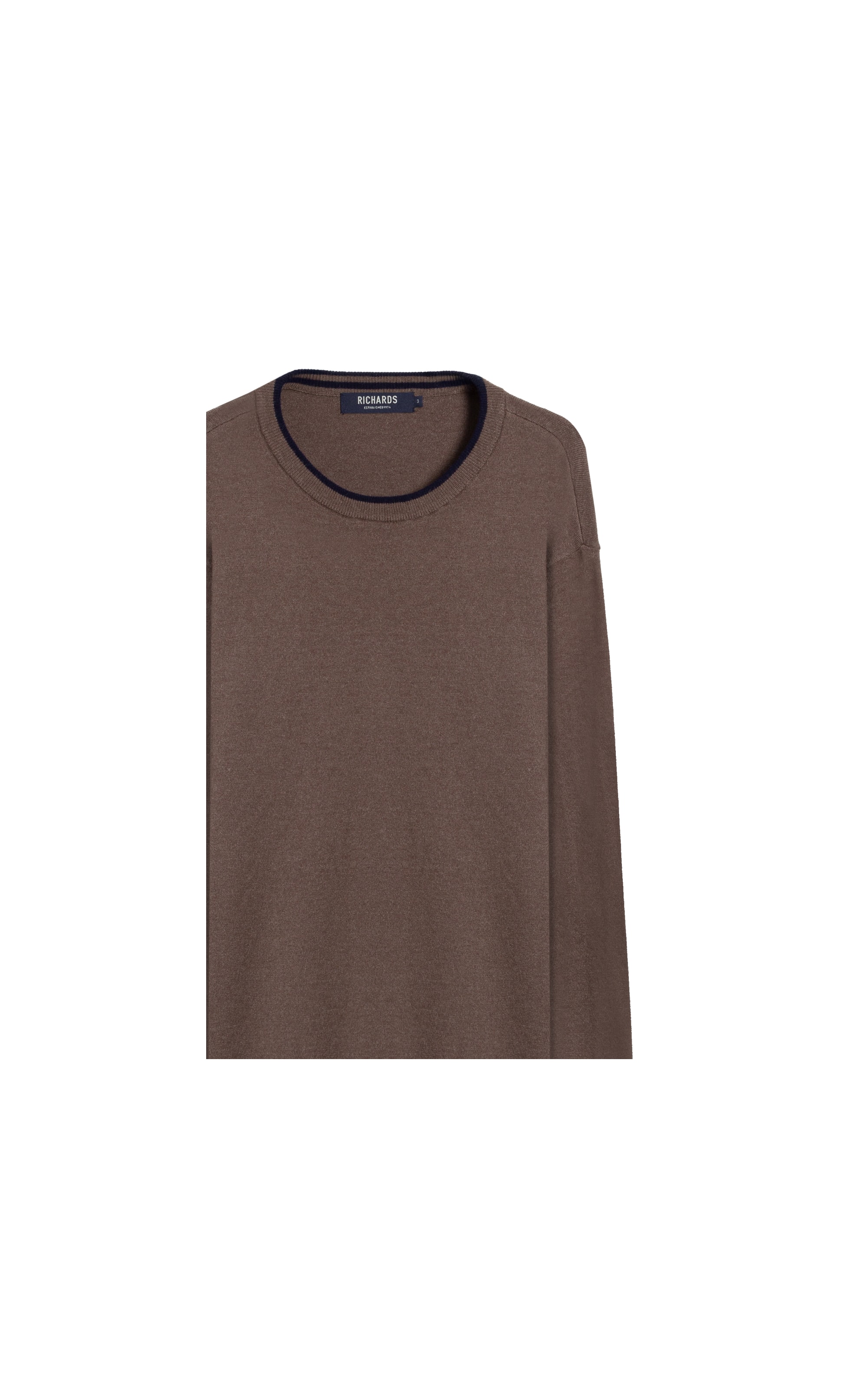 Tricot Nick Pbt Castor