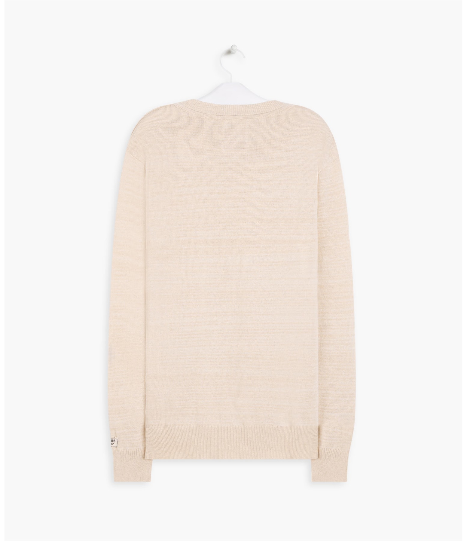 Tricot Noronha Natural