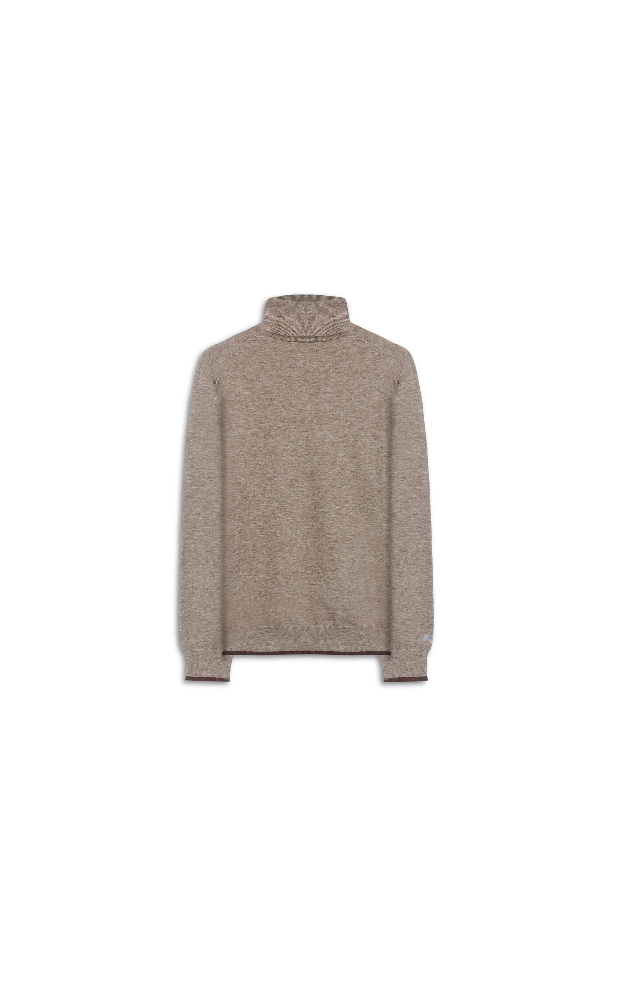 Tricot Olivia Gola Alta Pbt Natural