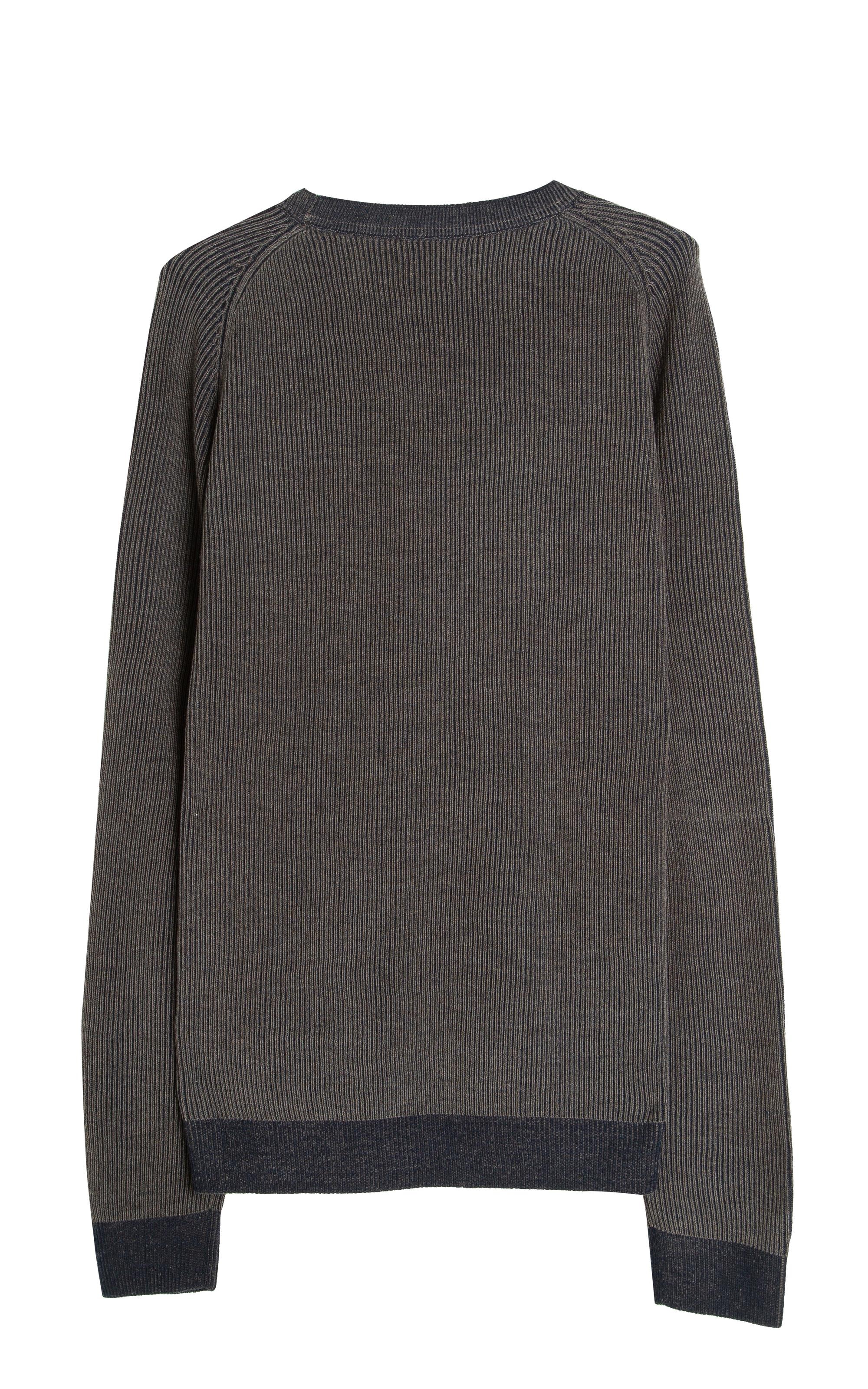  Tricot Owen Canelado Merino Midnight Blue