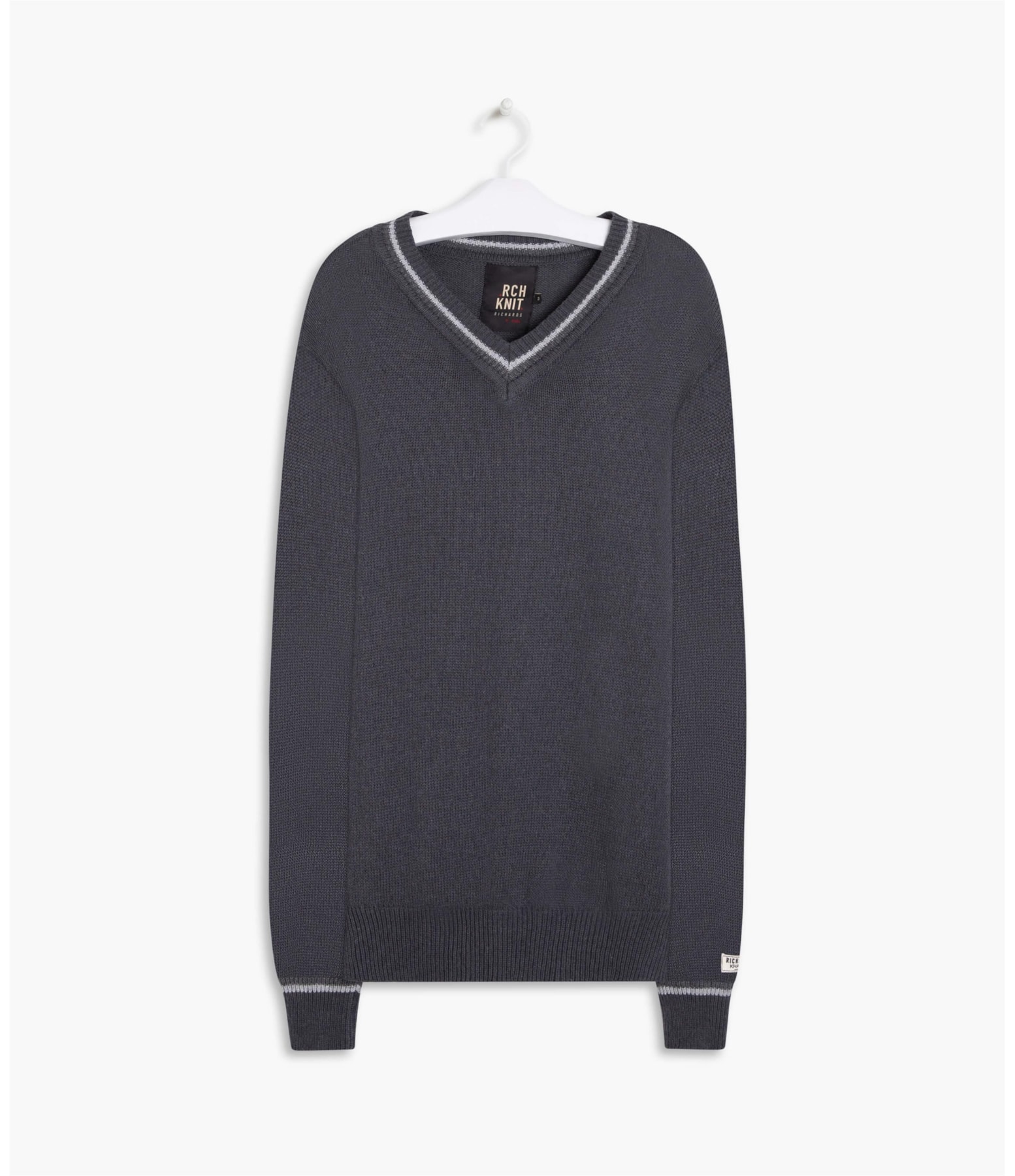 Tricot Paris Con Chumbo Mescla