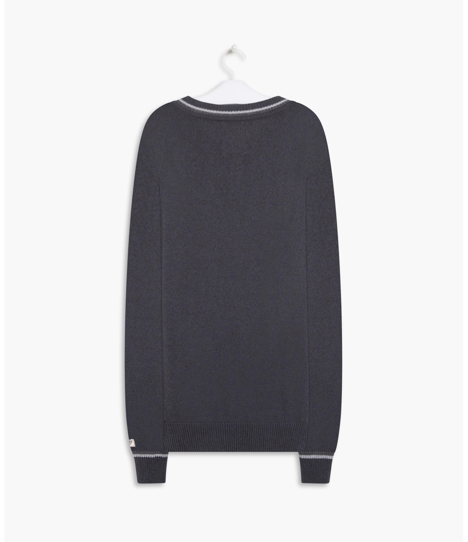 Tricot Paris Con Chumbo Mescla