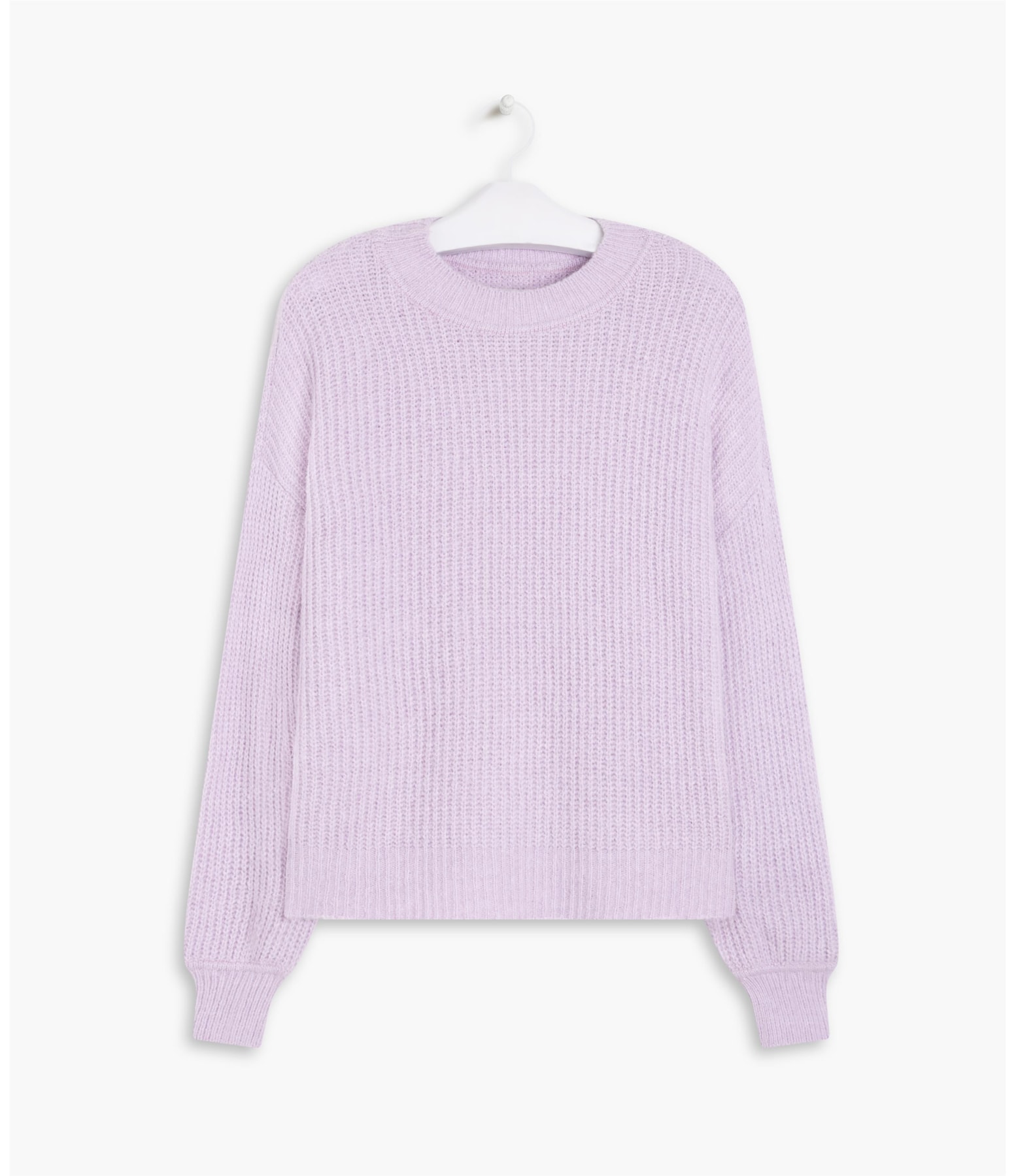 Tricot Prada Lilas