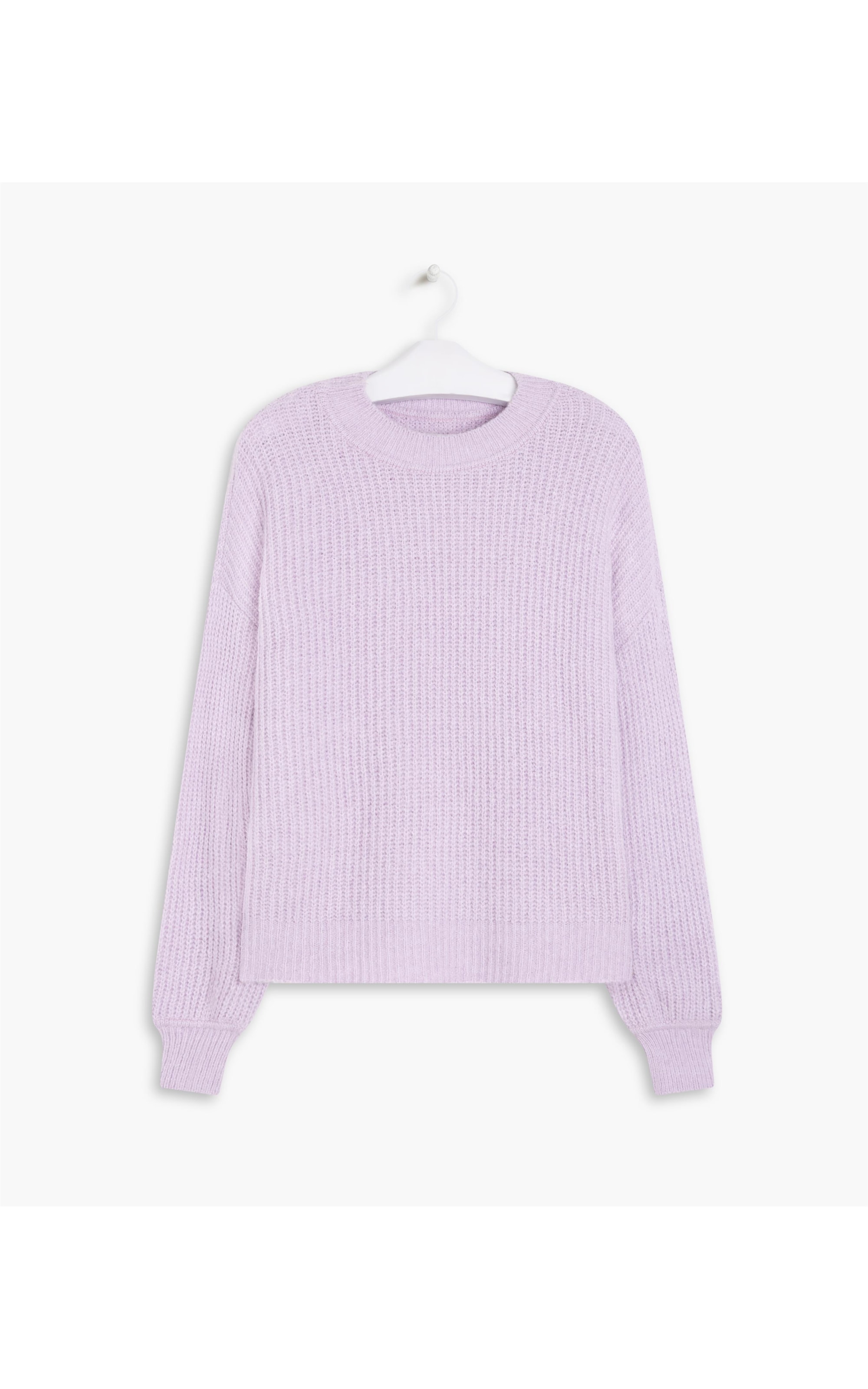 Tricot Prada Lilas
