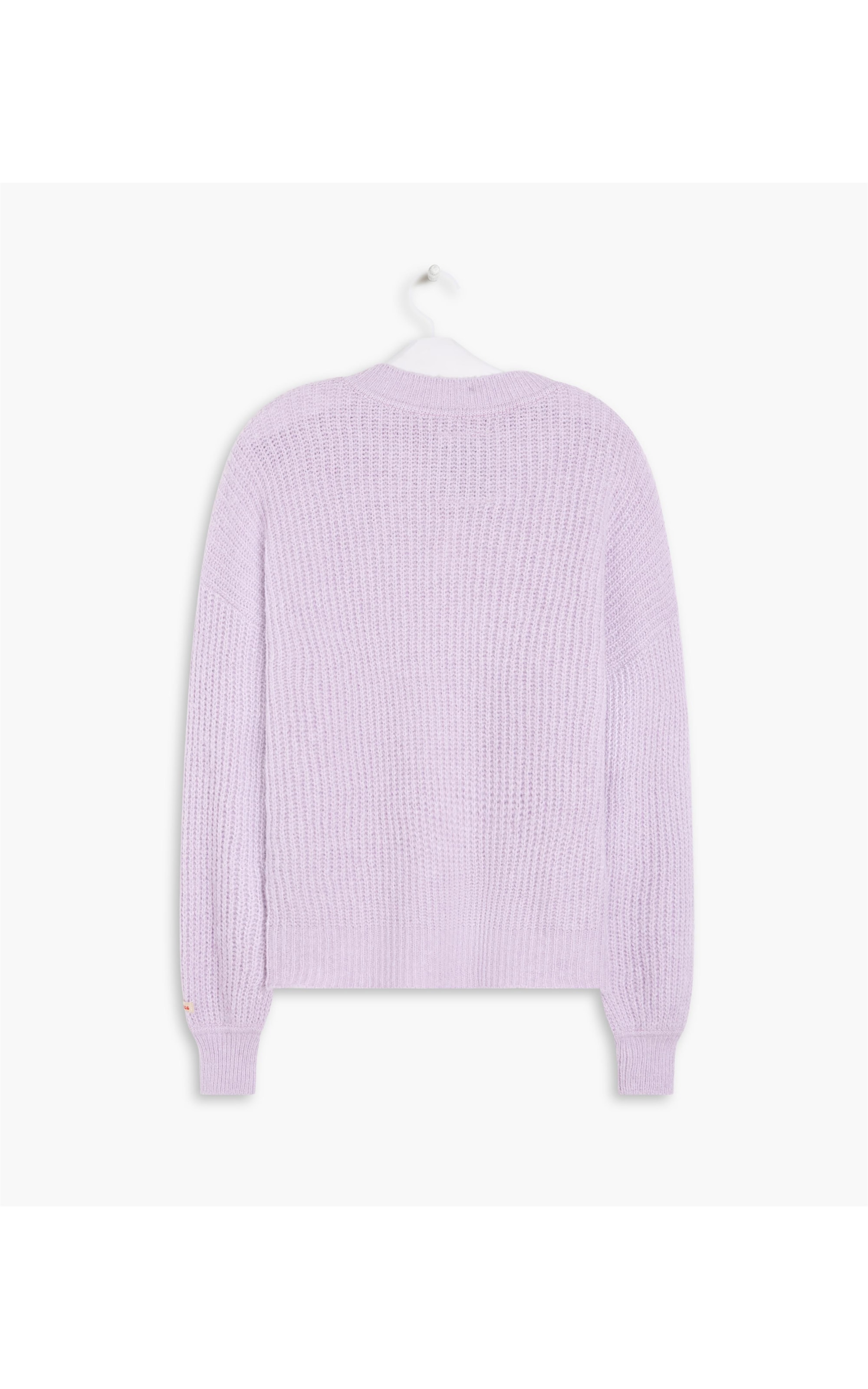 Tricot Prada Lilas