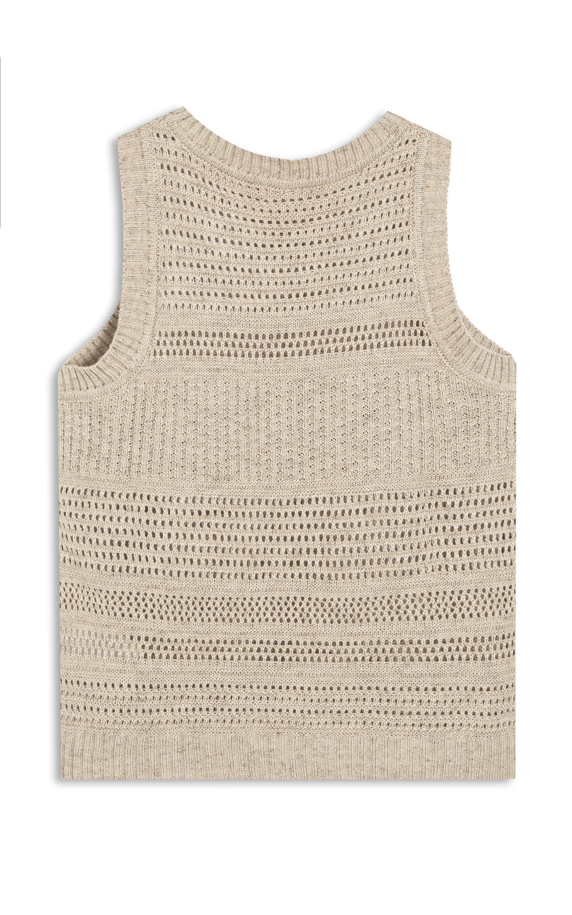 Tricot Regata Liz Texturas Mouse