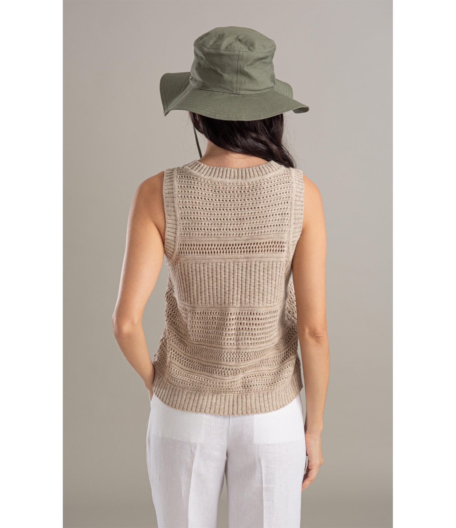 Tricot Regata Liz Texturas Mouse
