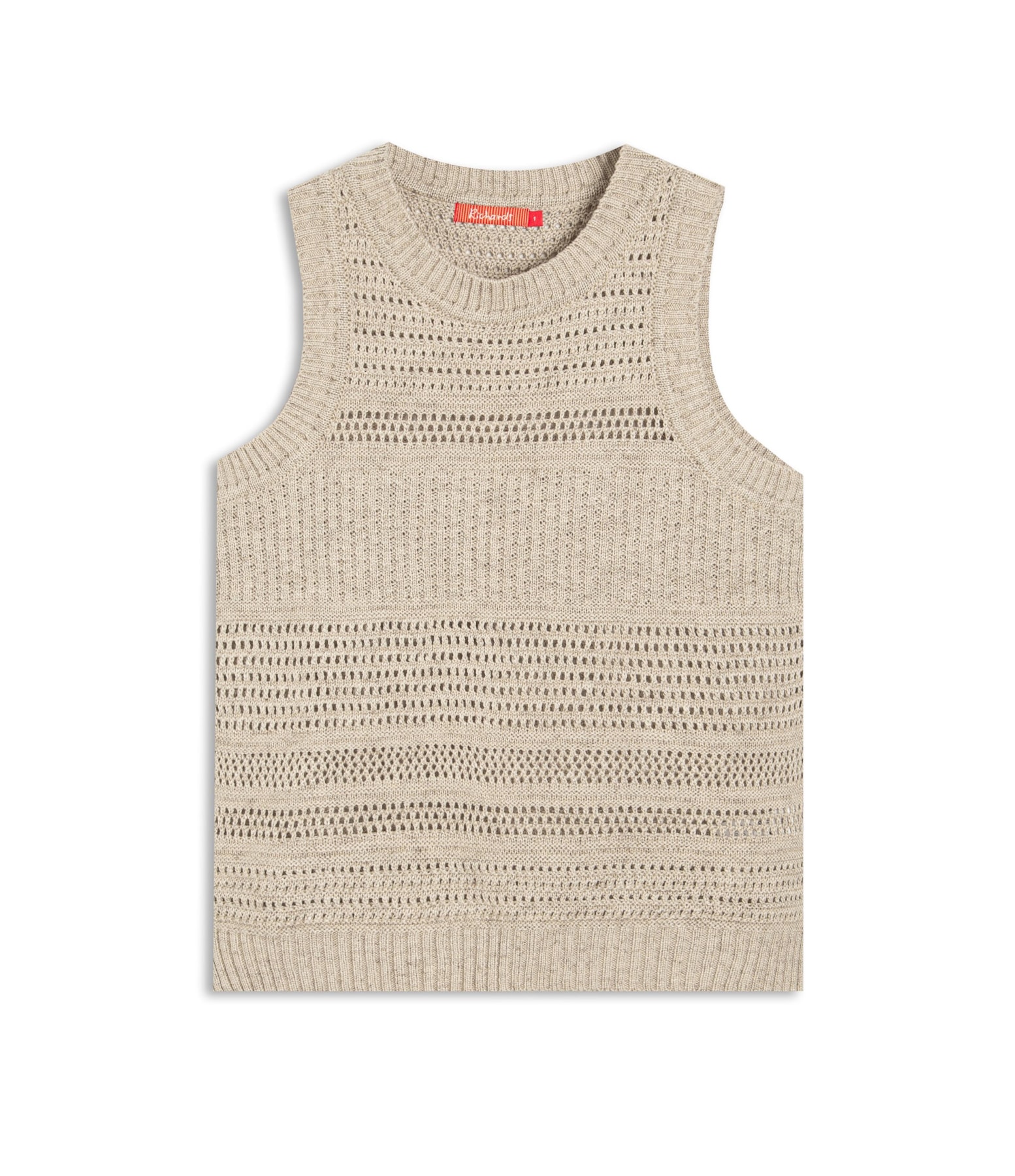 Tricot Regata Liz Texturas Mouse
