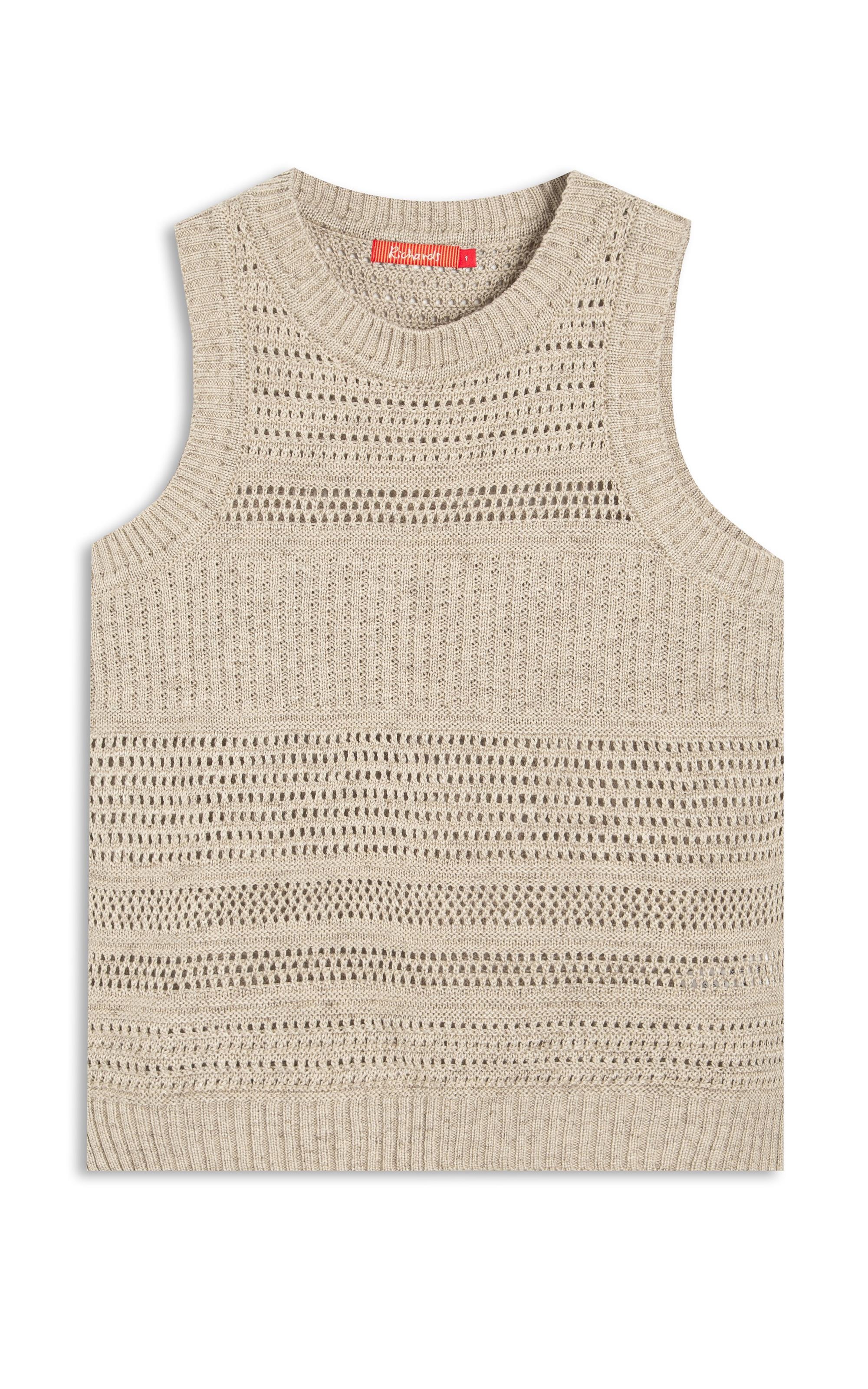 Tricot Regata Liz Texturas Mouse
