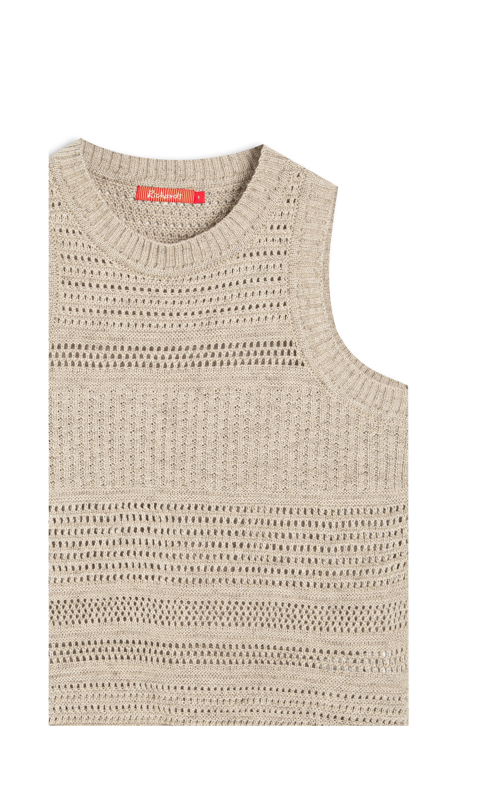 Tricot Regata Liz Texturas Mouse