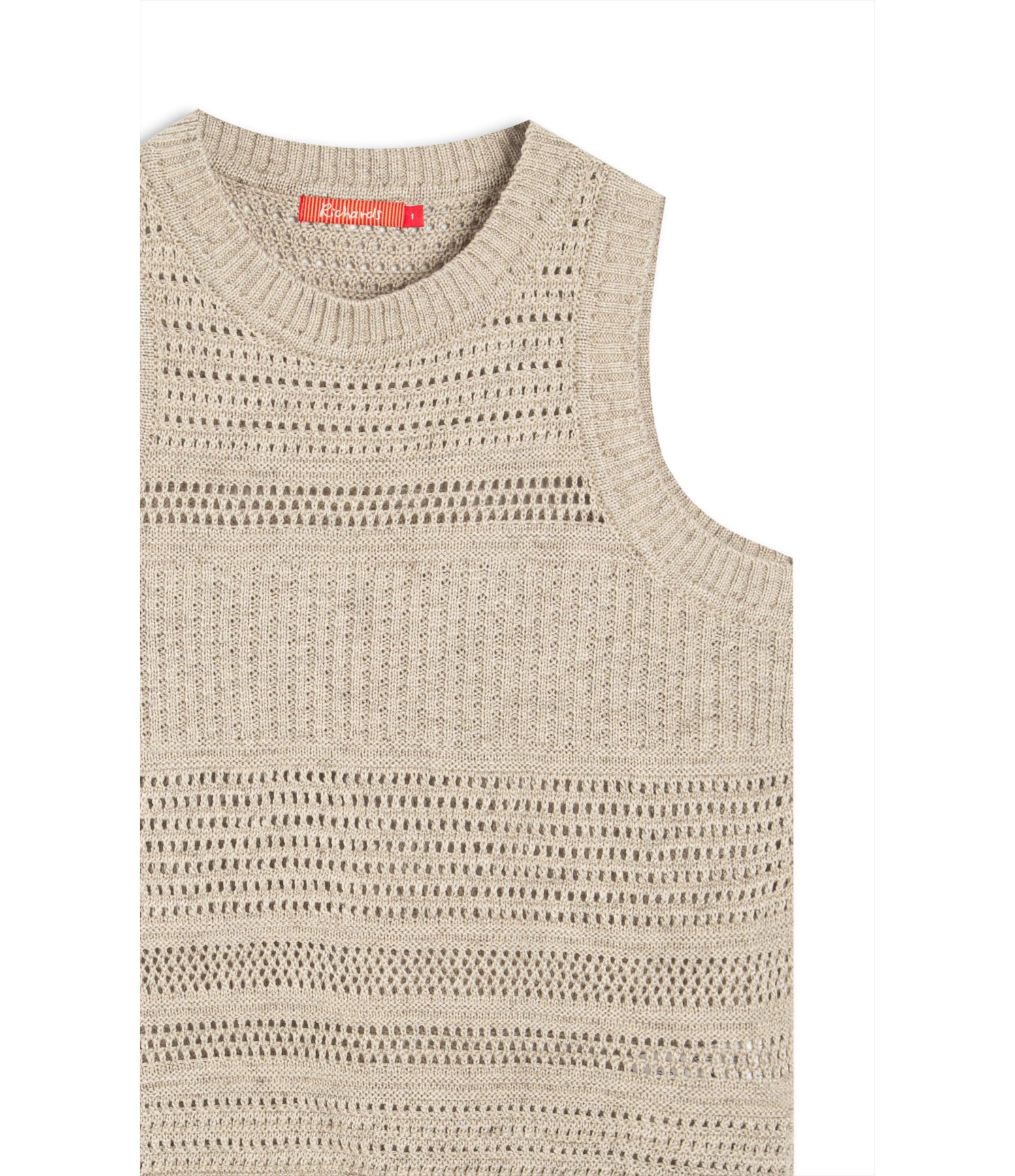 Tricot Regata Liz Texturas Mouse