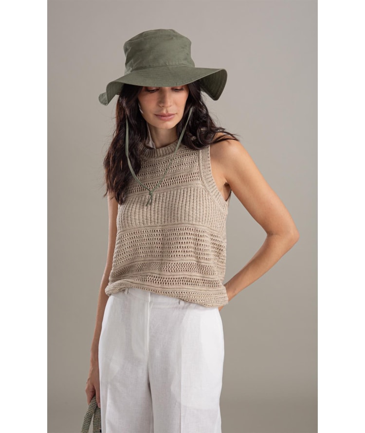 Tricot Regata Liz Texturas Mouse