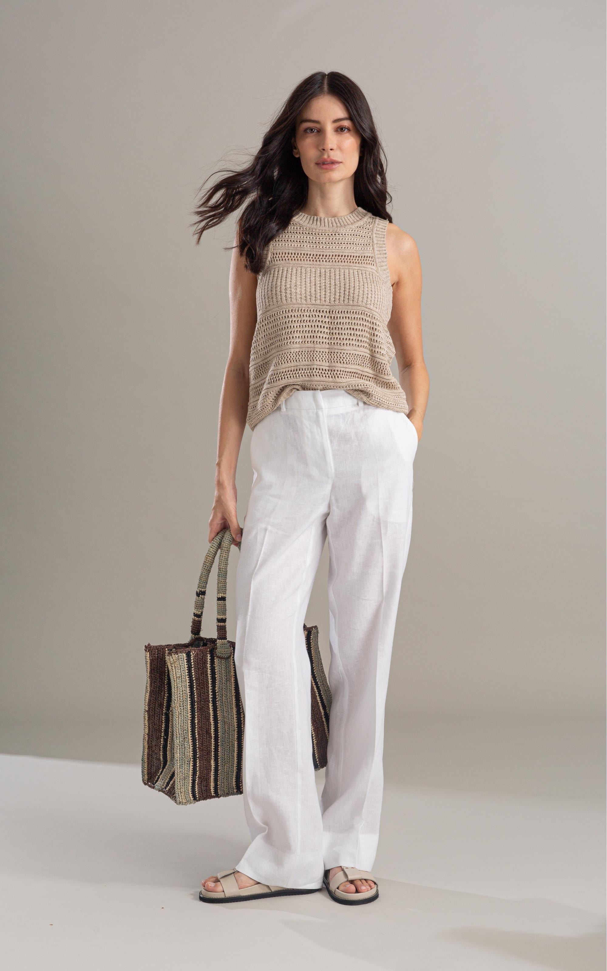 Tricot Regata Liz Texturas Mouse
