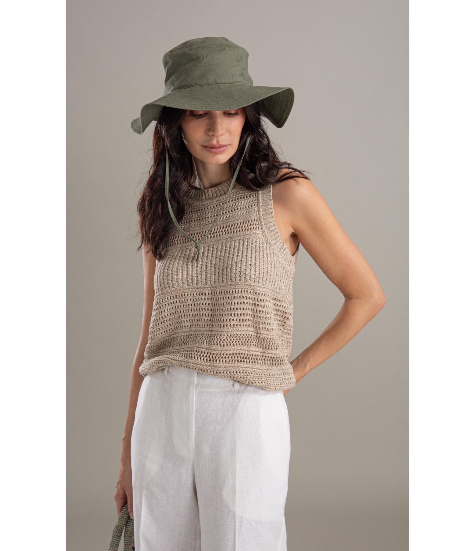 Tricot Regata Liz Texturas Mouse