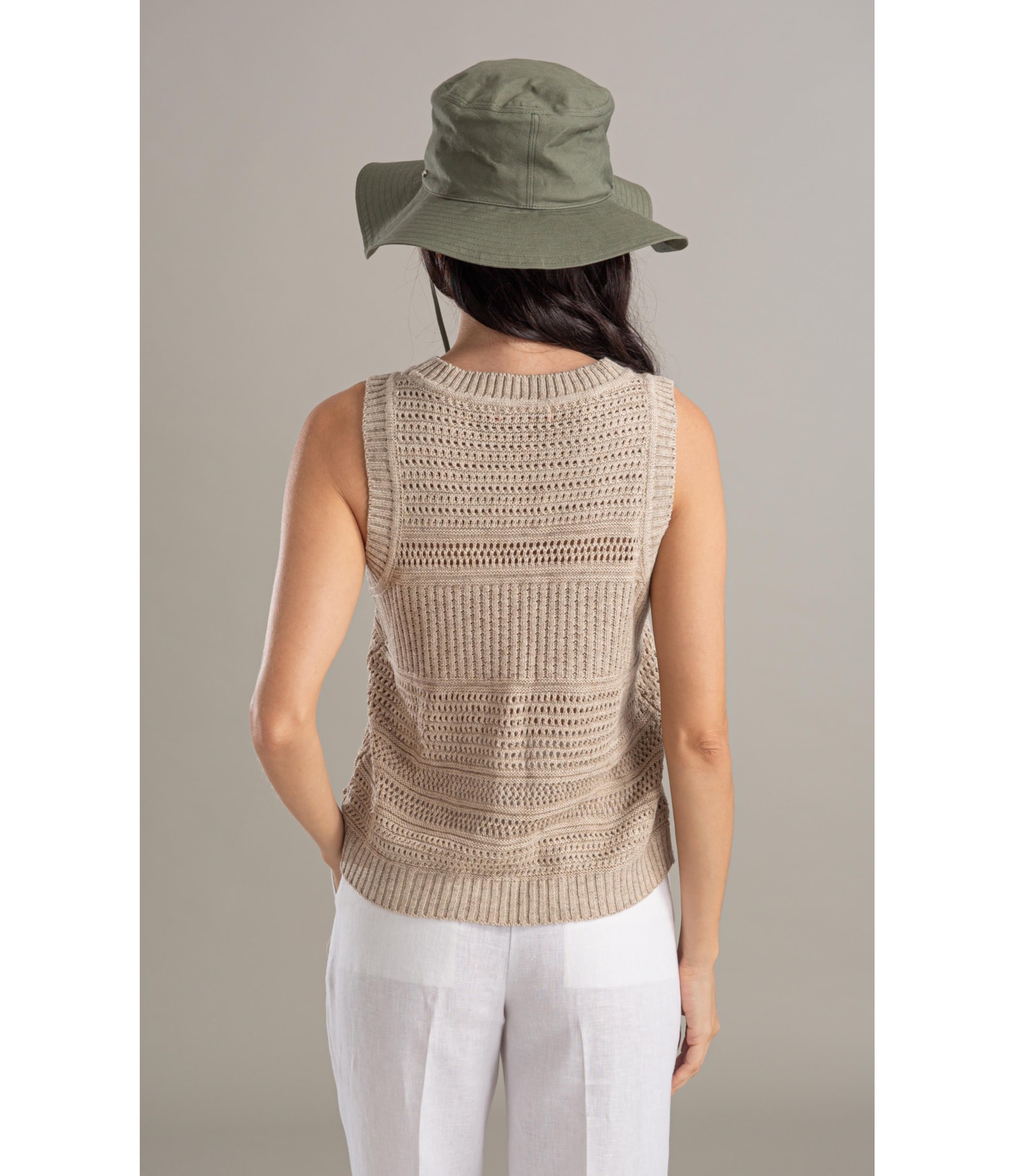 Tricot Regata Liz Texturas Mouse