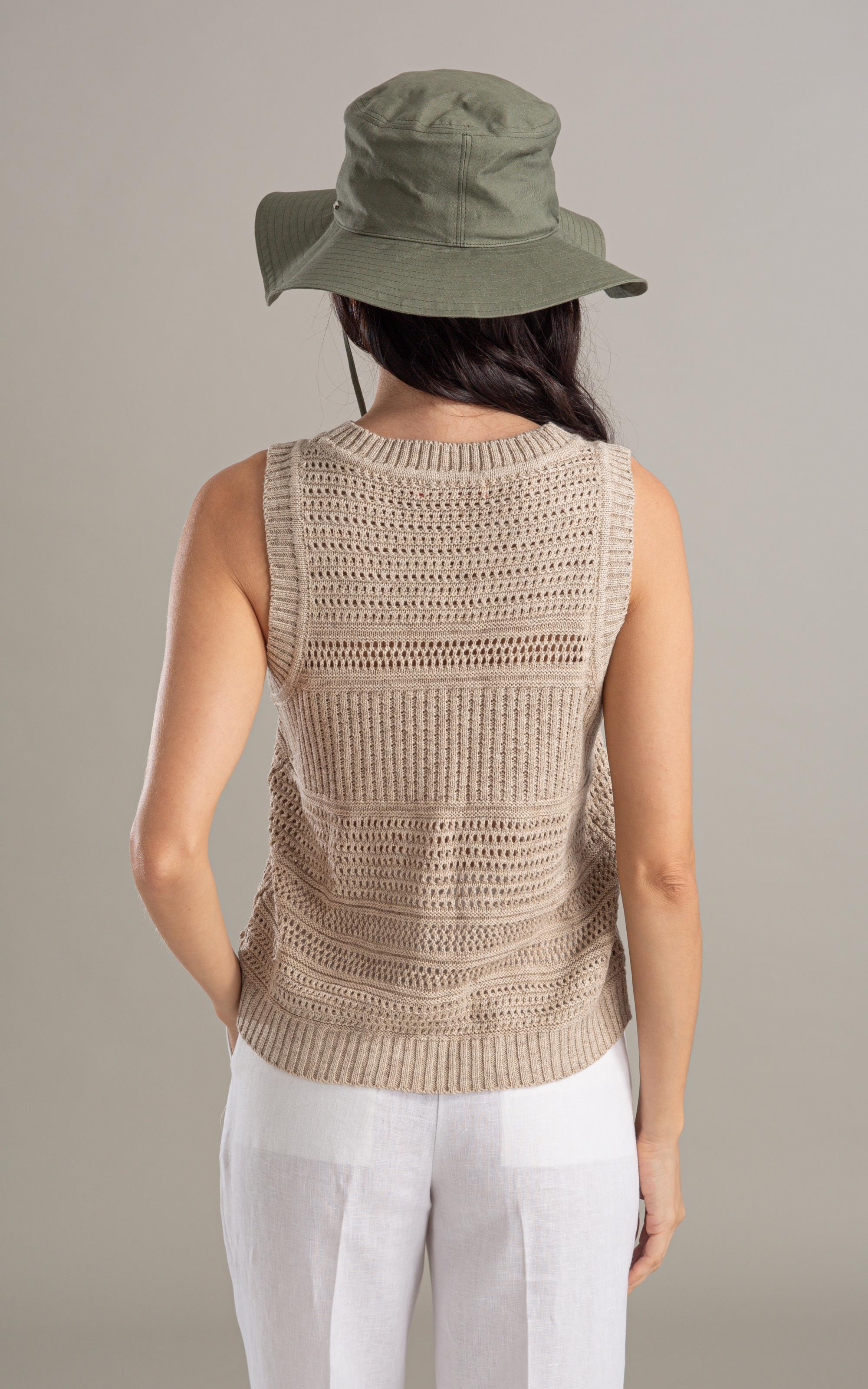 Tricot Regata Liz Texturas Mouse