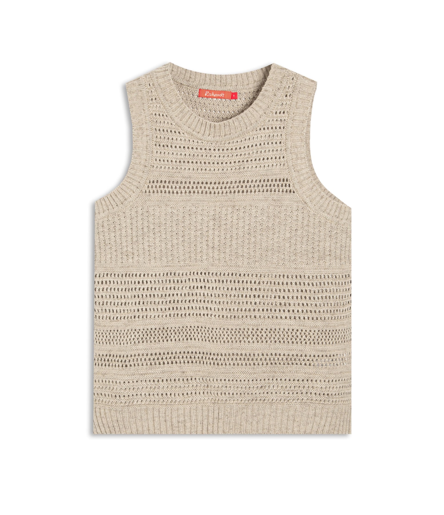 Tricot Regata Liz Texturas Mouse