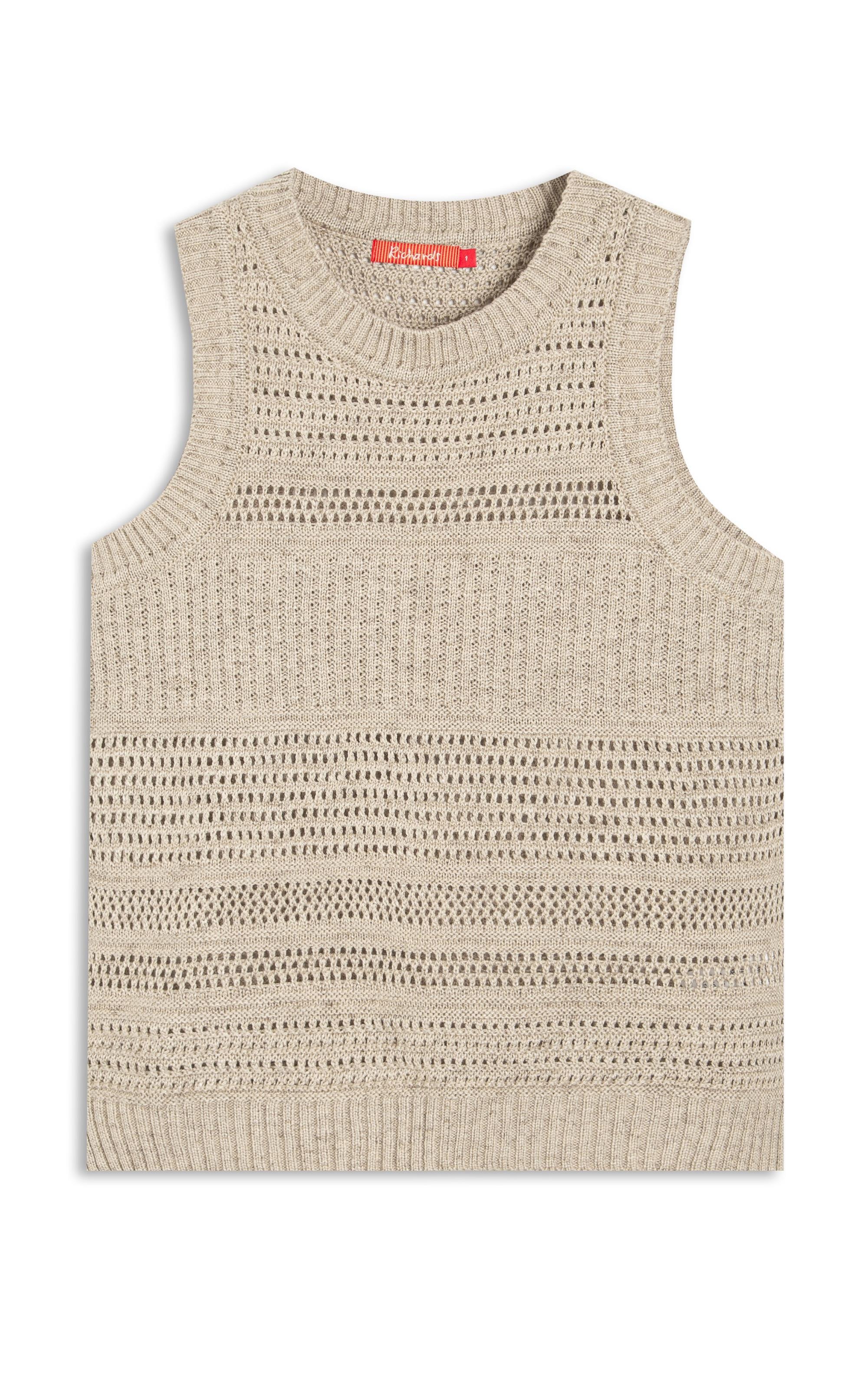 Tricot Regata Liz Texturas Mouse