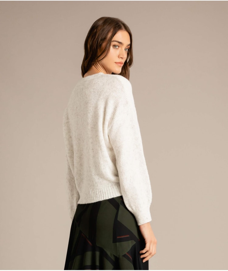 Tricot Riviera Liso Natural