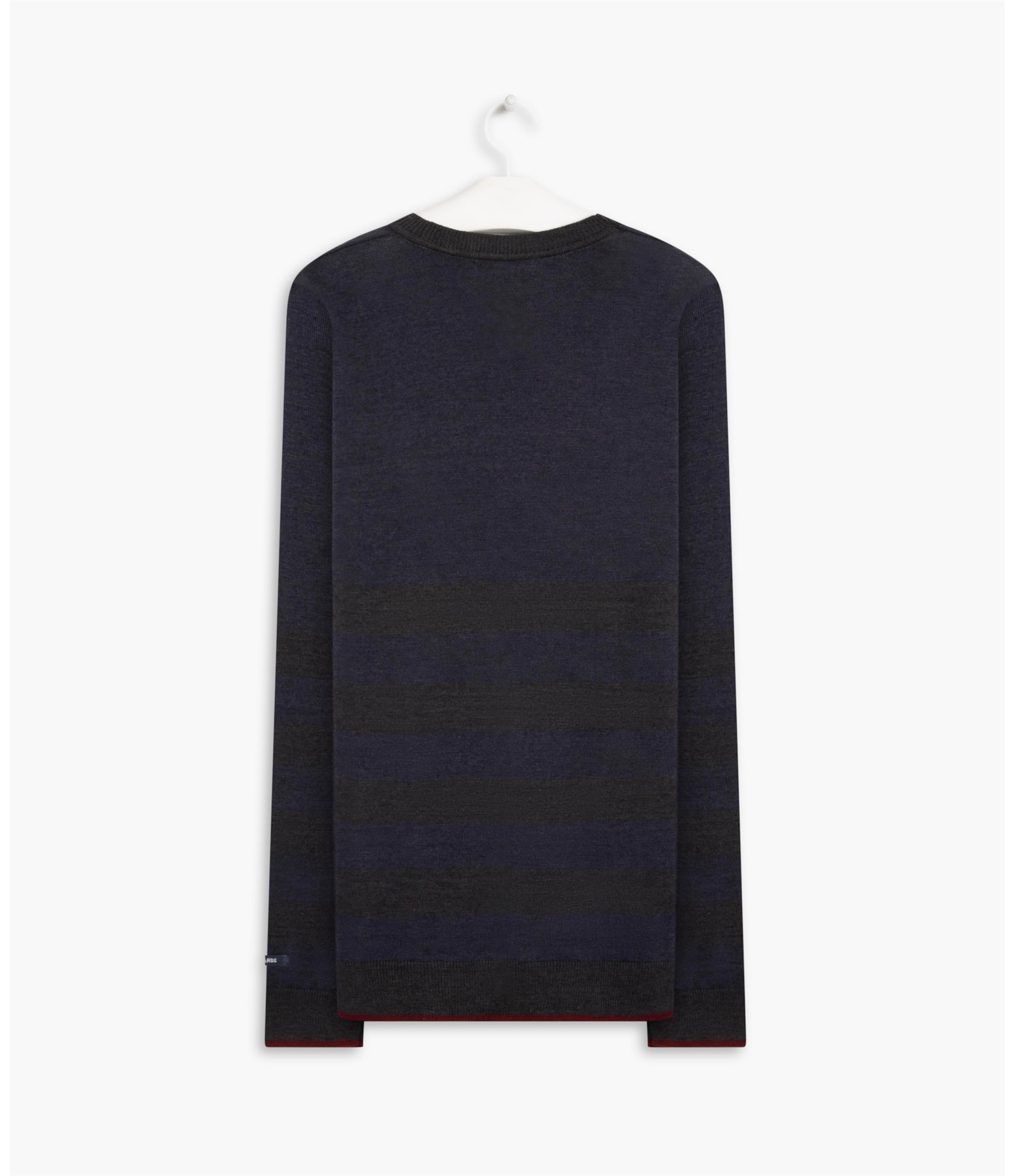 Tricot Sam Listrado Dark Navy
