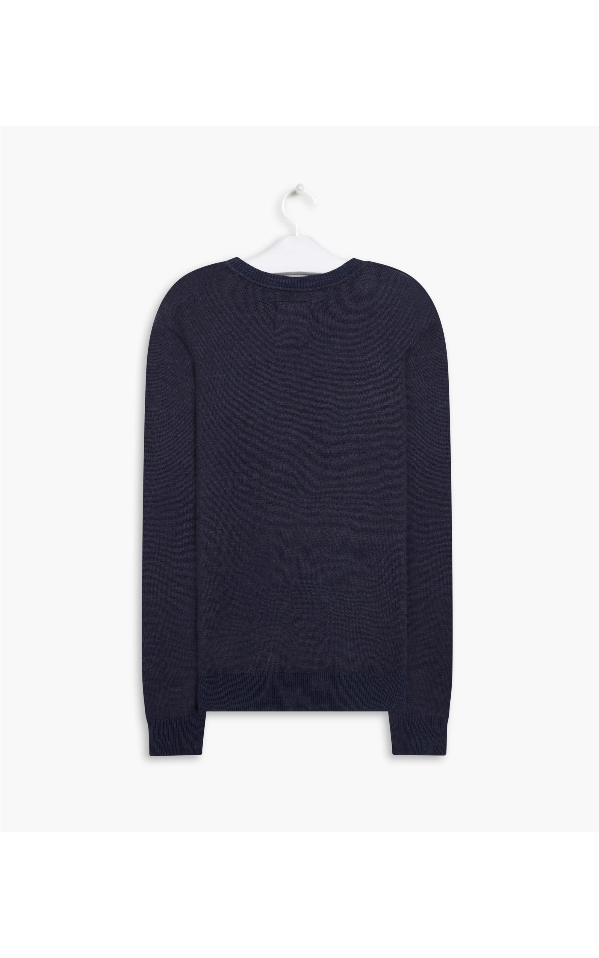 Tricot Sauvage Marinho