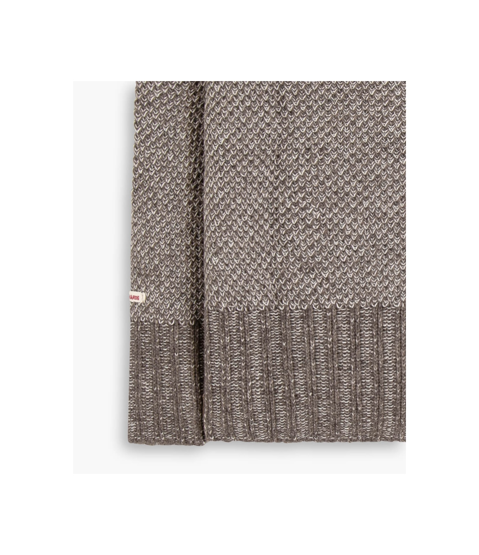 Tricot Shima Liso Tabaco
