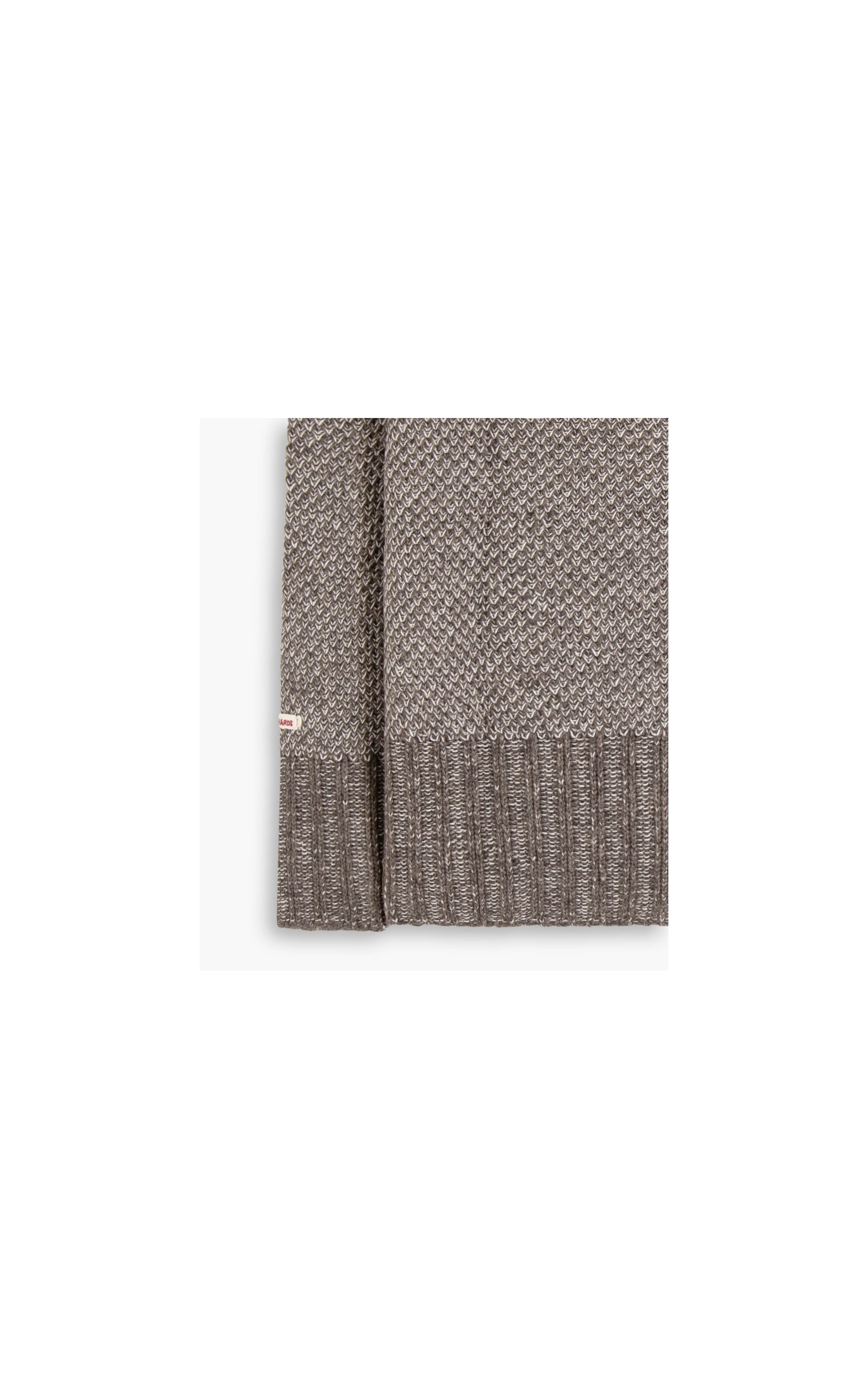 Tricot Shima Liso Tabaco