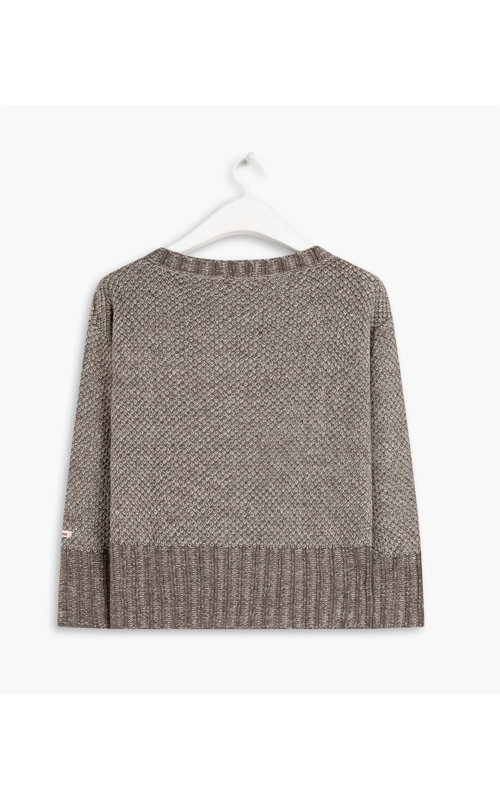 Tricot Shima Liso Tabaco