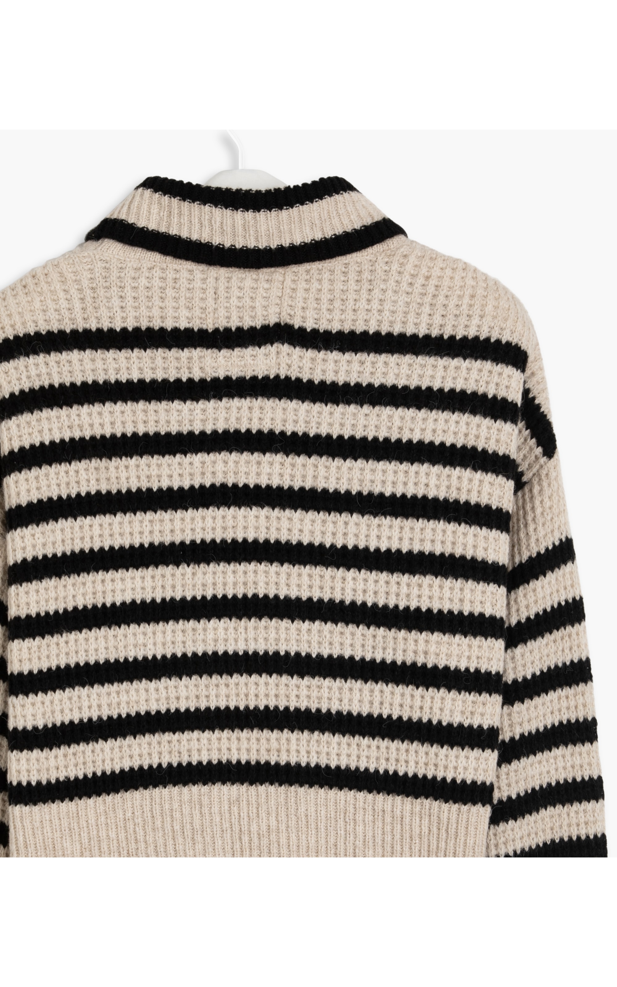 Tricot Soho Listrado Old Purple