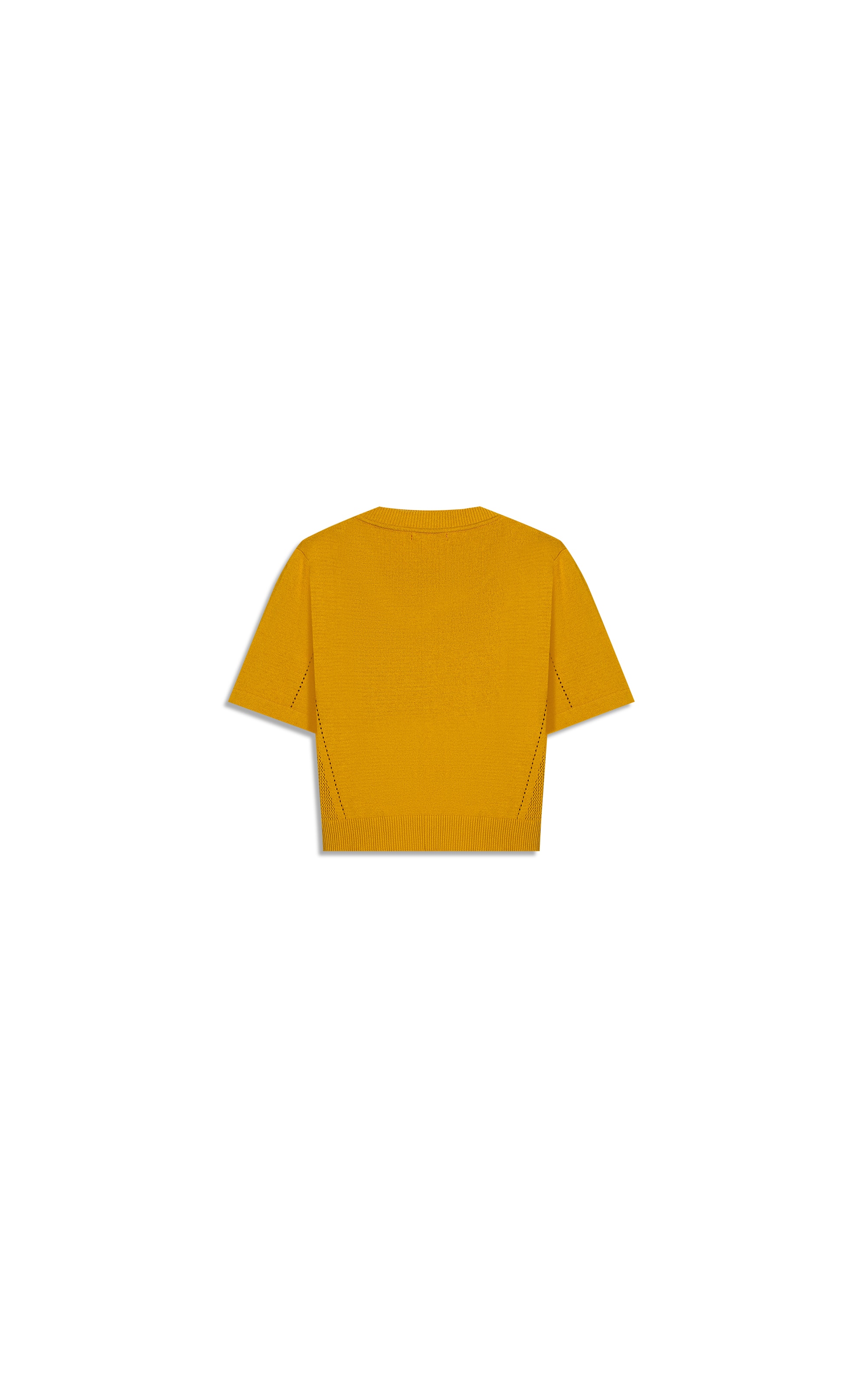 Tricot T-Shirt Brisa Liso  Azul Claro