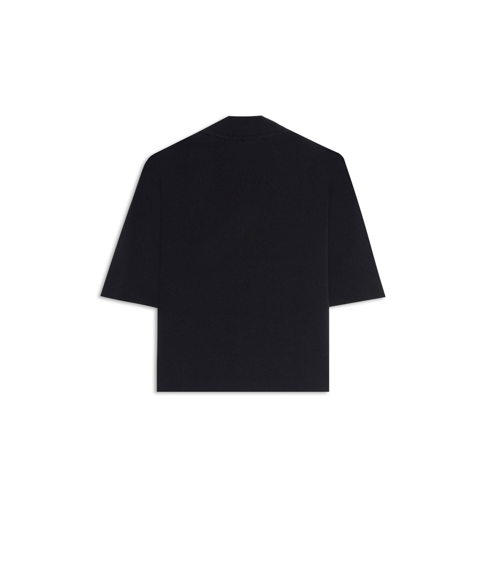 Tricot T-Shirt Eva Liso Dark Navy