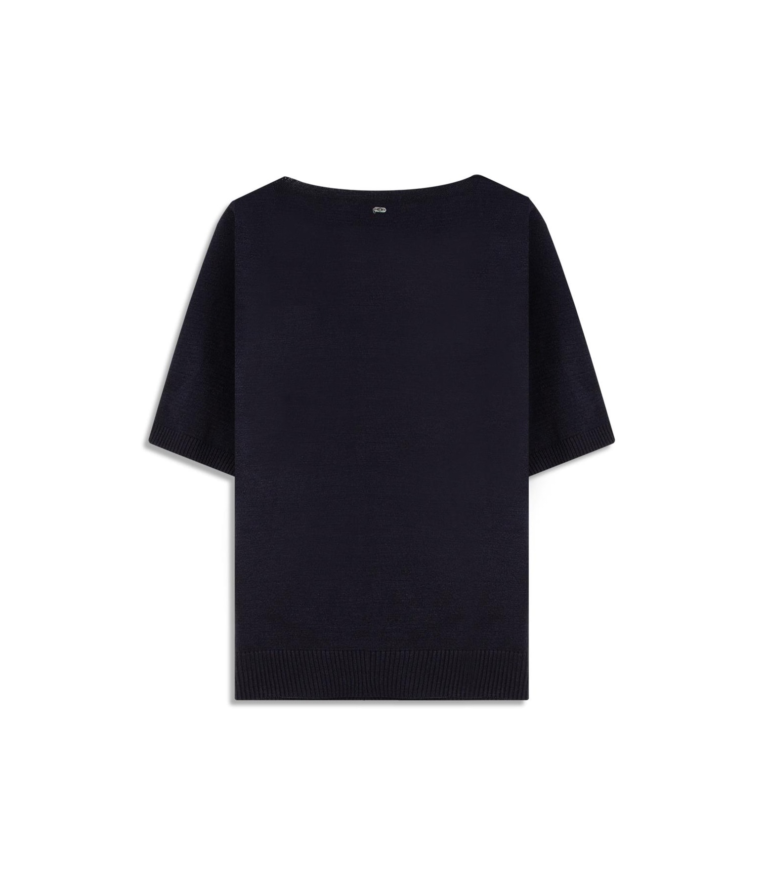 Tricot T-Shirt Grace Gola v Mc Dark Navy