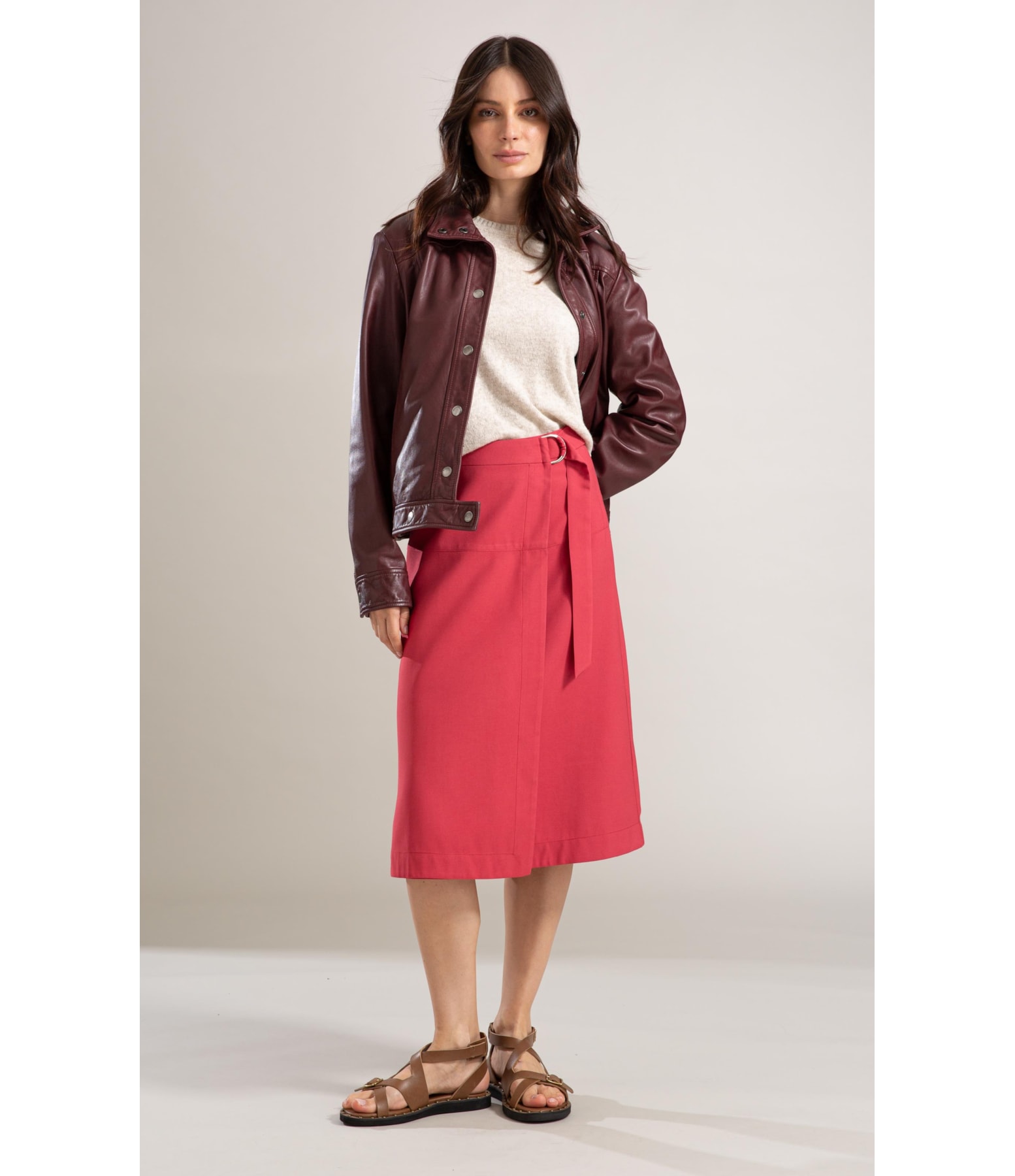 Tricot T-Shirt Ivy Natural