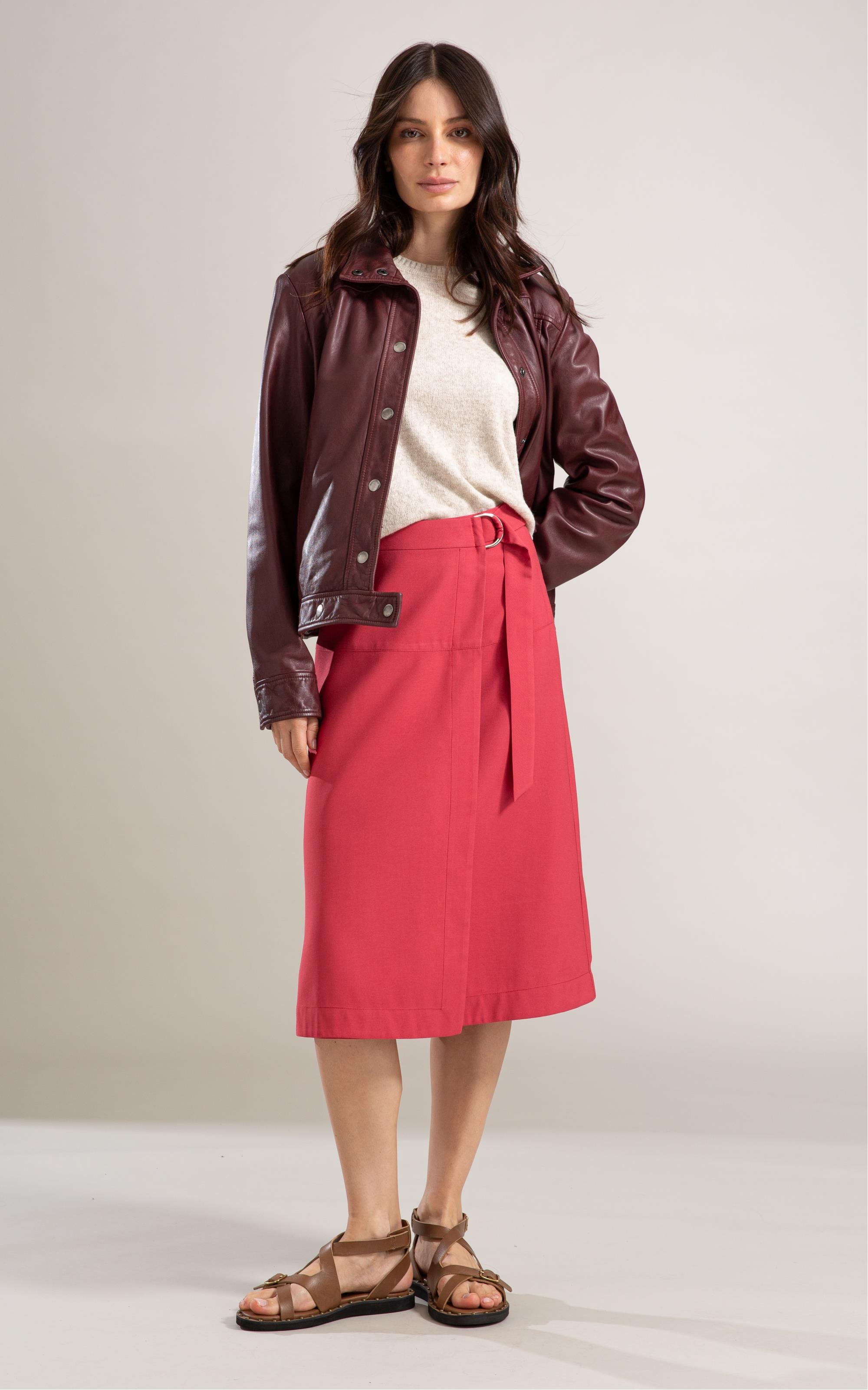 Tricot T-Shirt Ivy Natural