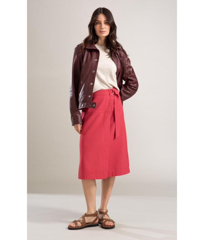 Tricot T-Shirt Ivy Natural