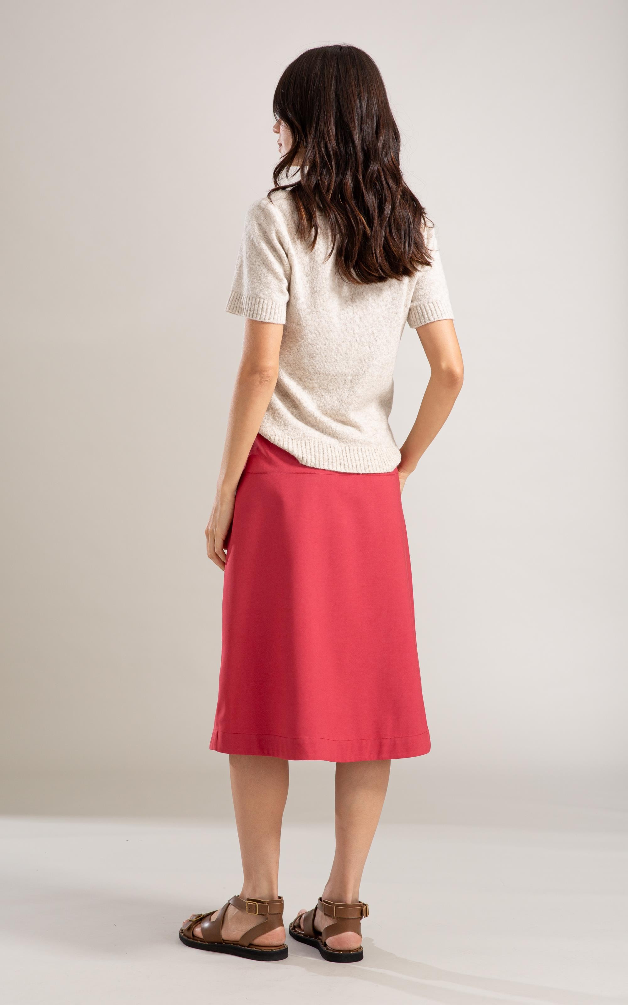 Tricot T-Shirt Ivy Natural